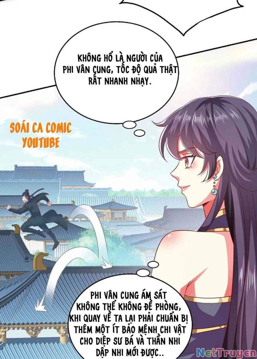 Ma Quân Bá Sủng: Thiên Tài Manh Bảo Cùng Phúc Hắc Mẫu Thân Chapter 41 - 20