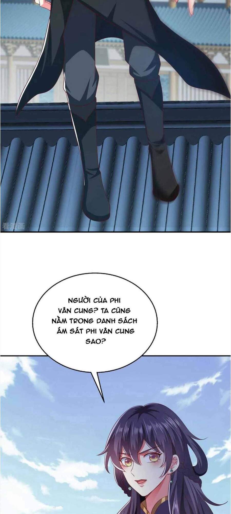 Ma Quân Bá Sủng: Thiên Tài Manh Bảo Cùng Phúc Hắc Mẫu Thân Chapter 41 - 4