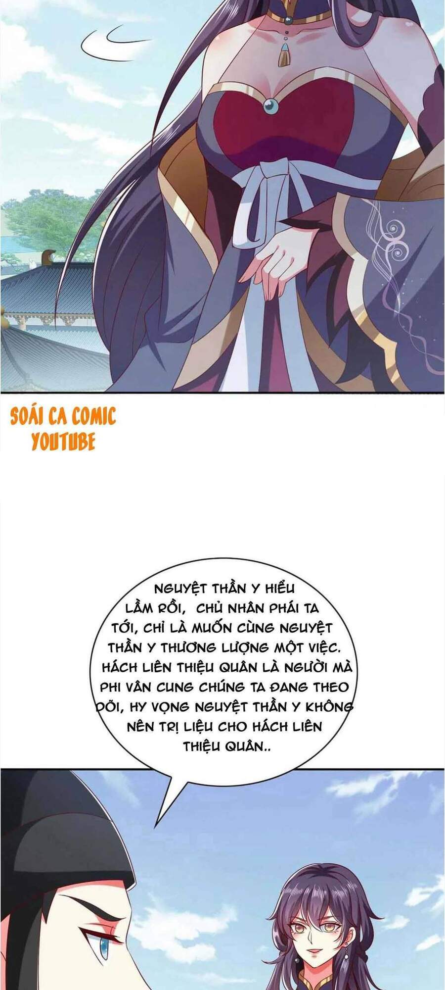 Ma Quân Bá Sủng: Thiên Tài Manh Bảo Cùng Phúc Hắc Mẫu Thân Chapter 41 - 5