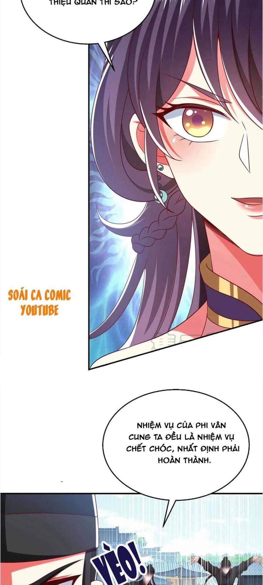 Ma Quân Bá Sủng: Thiên Tài Manh Bảo Cùng Phúc Hắc Mẫu Thân Chapter 41 - 8