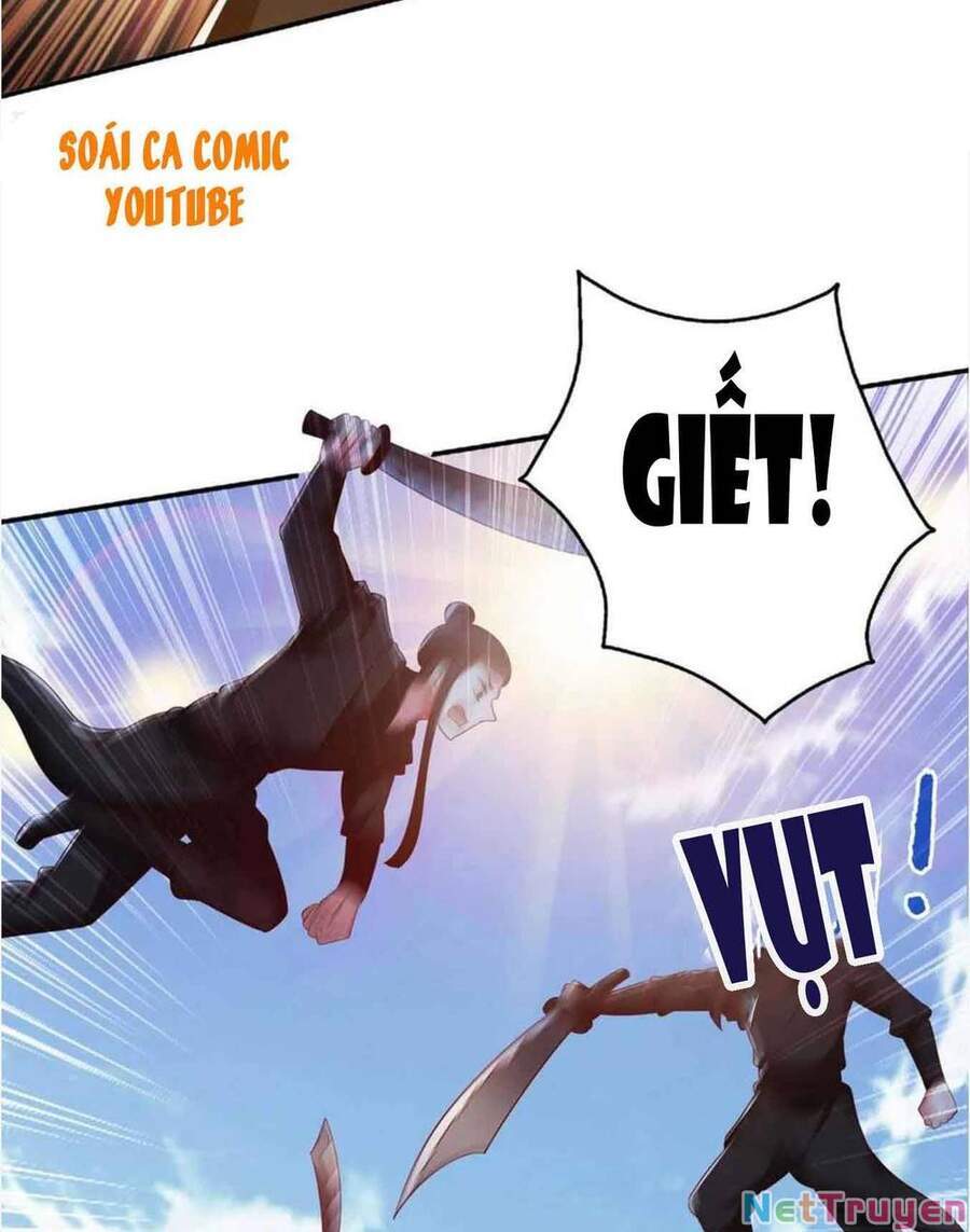 Ma Quân Bá Sủng: Thiên Tài Manh Bảo Cùng Phúc Hắc Mẫu Thân Chapter 41 - 10