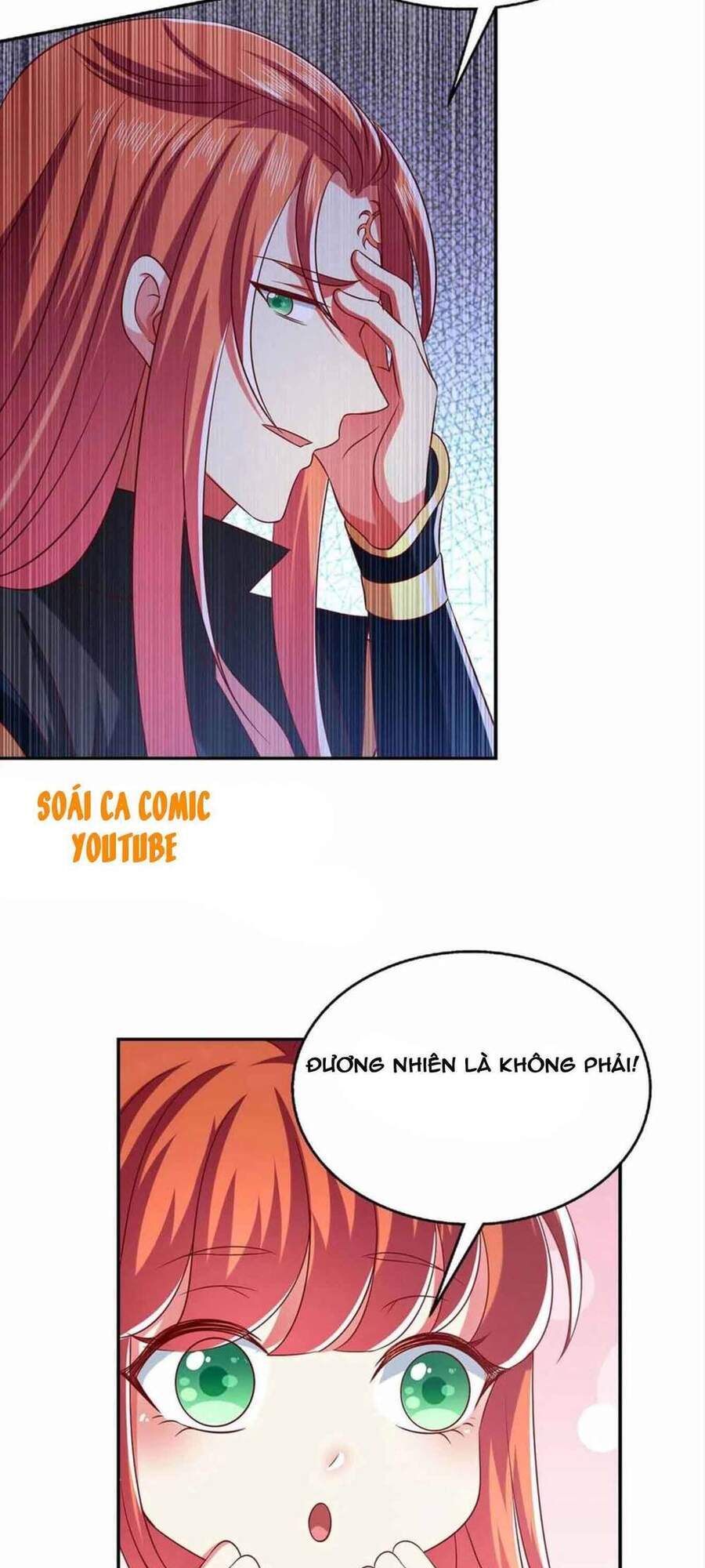 Ma Quân Bá Sủng: Thiên Tài Manh Bảo Cùng Phúc Hắc Mẫu Thân Chapter 42 - 12