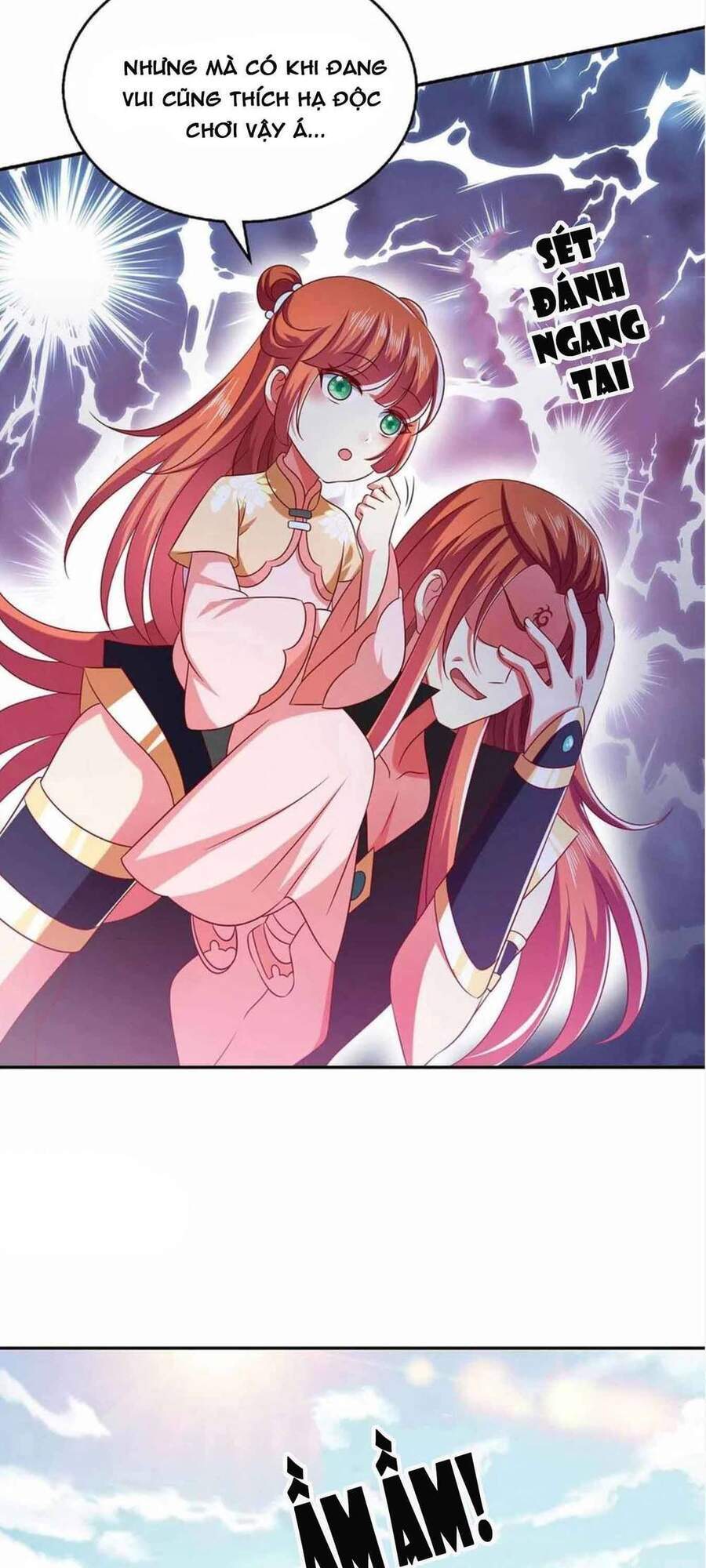 Ma Quân Bá Sủng: Thiên Tài Manh Bảo Cùng Phúc Hắc Mẫu Thân Chapter 42 - 14