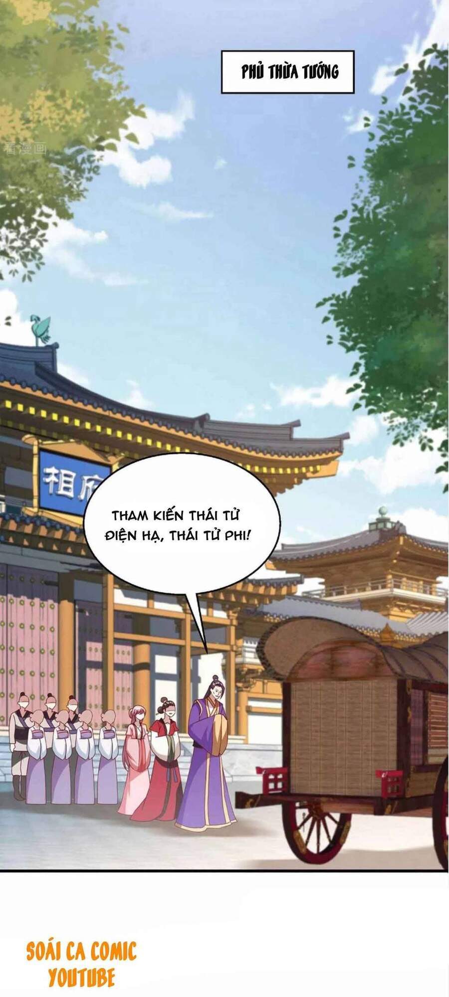 Ma Quân Bá Sủng: Thiên Tài Manh Bảo Cùng Phúc Hắc Mẫu Thân Chapter 42 - 16