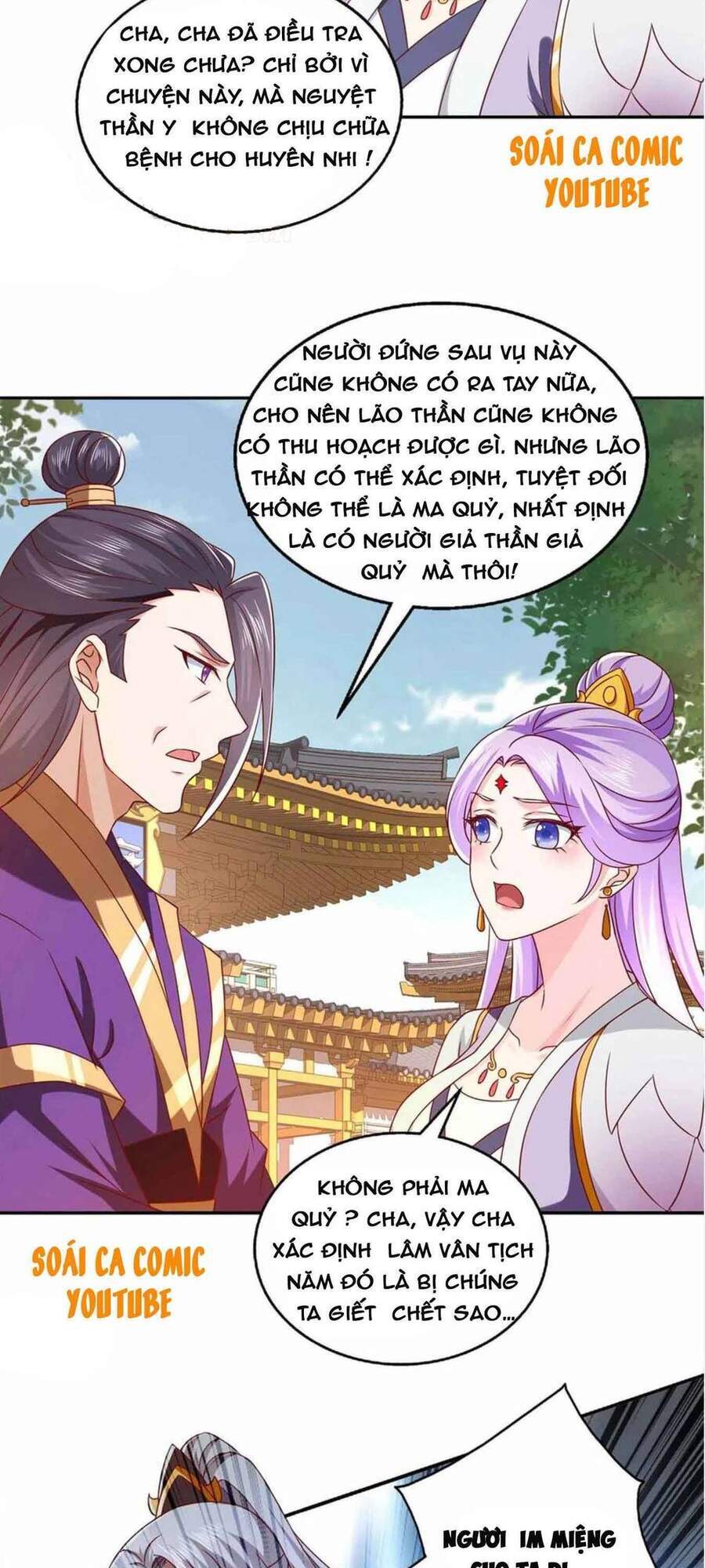 Ma Quân Bá Sủng: Thiên Tài Manh Bảo Cùng Phúc Hắc Mẫu Thân Chapter 42 - 19