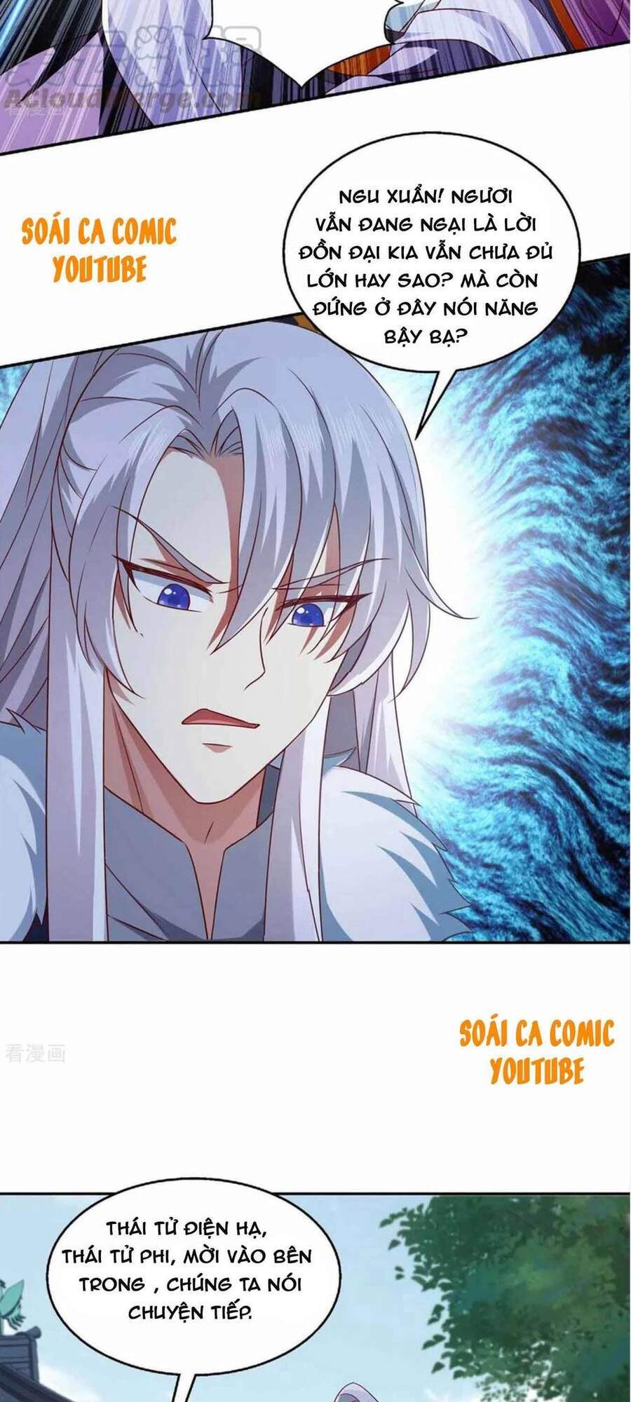 Ma Quân Bá Sủng: Thiên Tài Manh Bảo Cùng Phúc Hắc Mẫu Thân Chapter 42 - 21