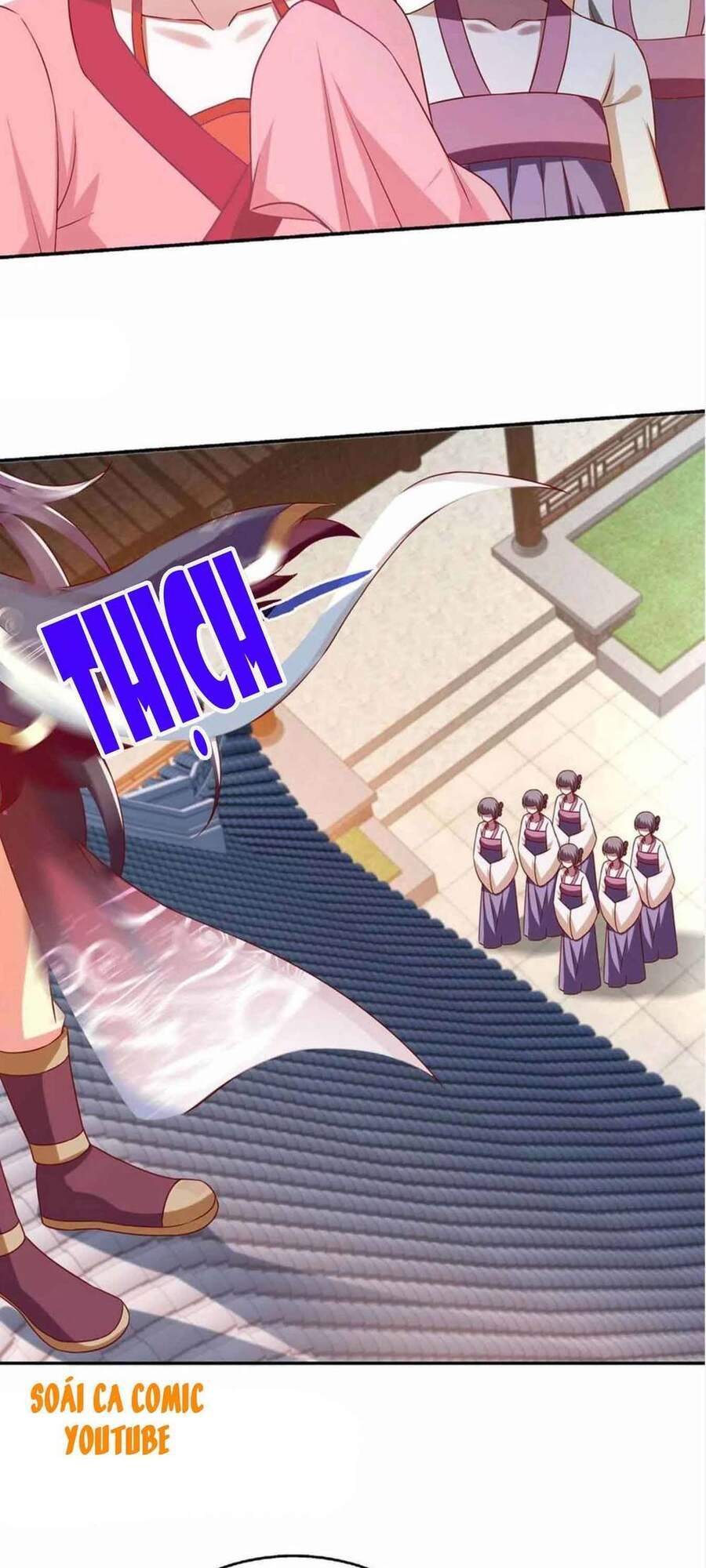 Ma Quân Bá Sủng: Thiên Tài Manh Bảo Cùng Phúc Hắc Mẫu Thân Chapter 42 - 23