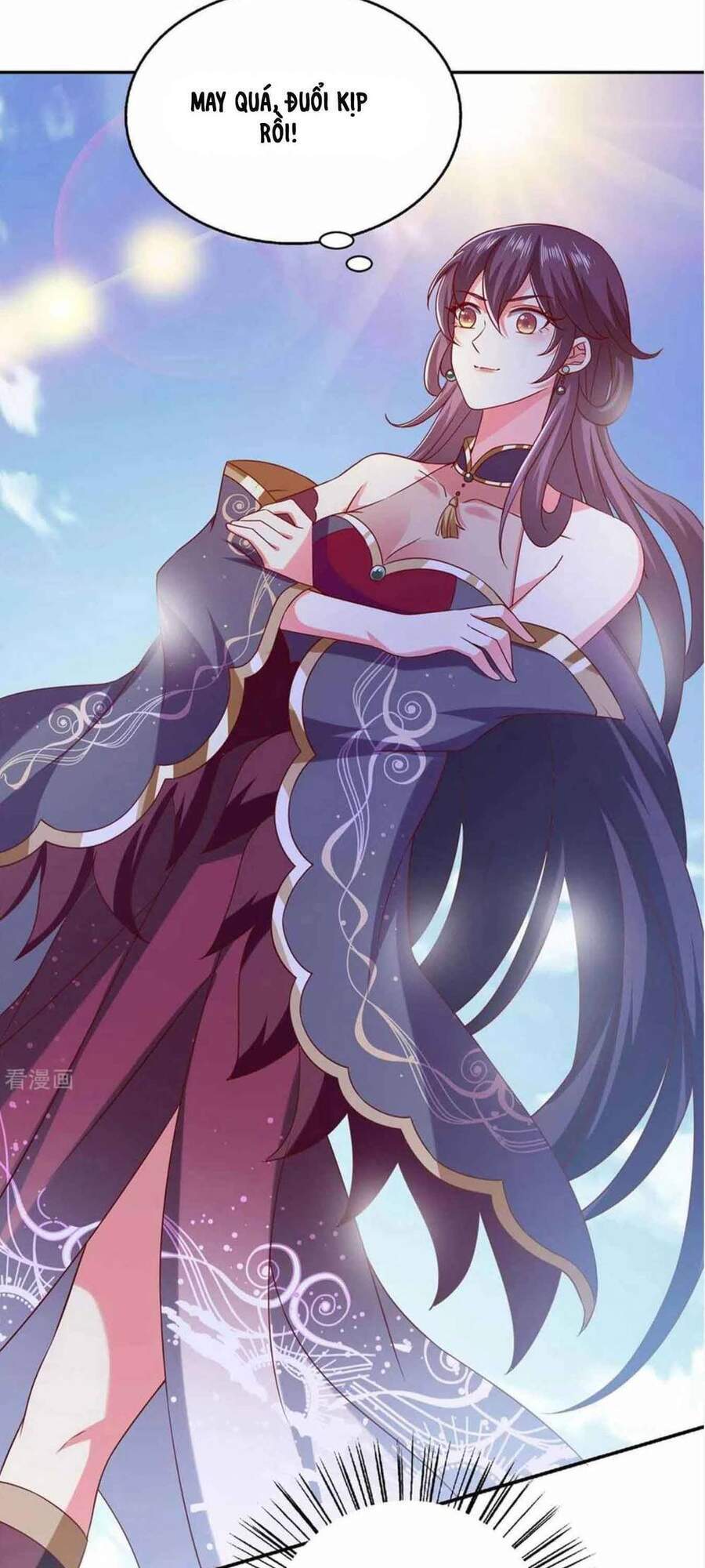 Ma Quân Bá Sủng: Thiên Tài Manh Bảo Cùng Phúc Hắc Mẫu Thân Chapter 42 - 24