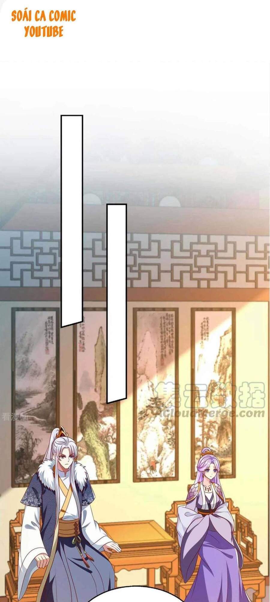 Ma Quân Bá Sủng: Thiên Tài Manh Bảo Cùng Phúc Hắc Mẫu Thân Chapter 43 - 1