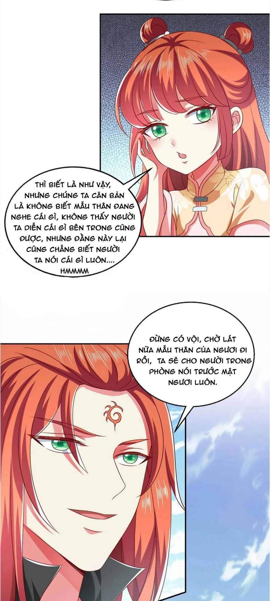 Ma Quân Bá Sủng: Thiên Tài Manh Bảo Cùng Phúc Hắc Mẫu Thân Chapter 43 - 12