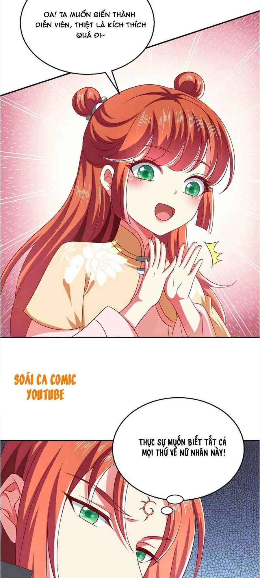 Ma Quân Bá Sủng: Thiên Tài Manh Bảo Cùng Phúc Hắc Mẫu Thân Chapter 43 - 14