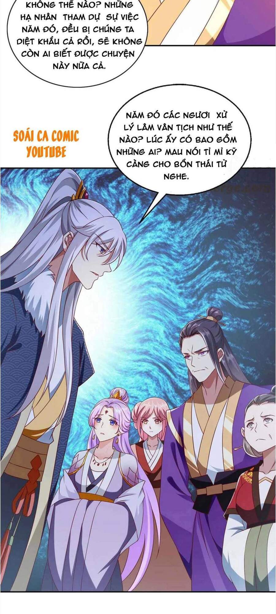 Ma Quân Bá Sủng: Thiên Tài Manh Bảo Cùng Phúc Hắc Mẫu Thân Chapter 43 - 18