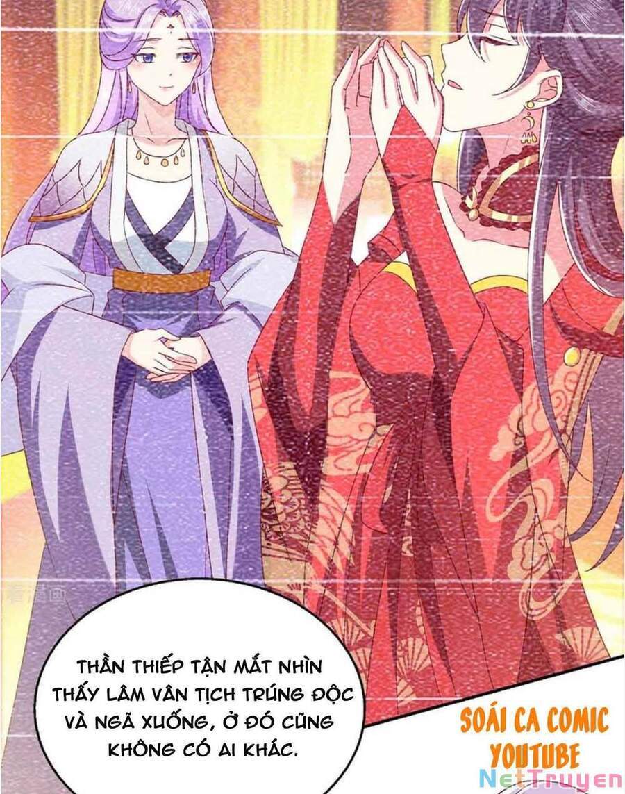 Ma Quân Bá Sủng: Thiên Tài Manh Bảo Cùng Phúc Hắc Mẫu Thân Chapter 43 - 20