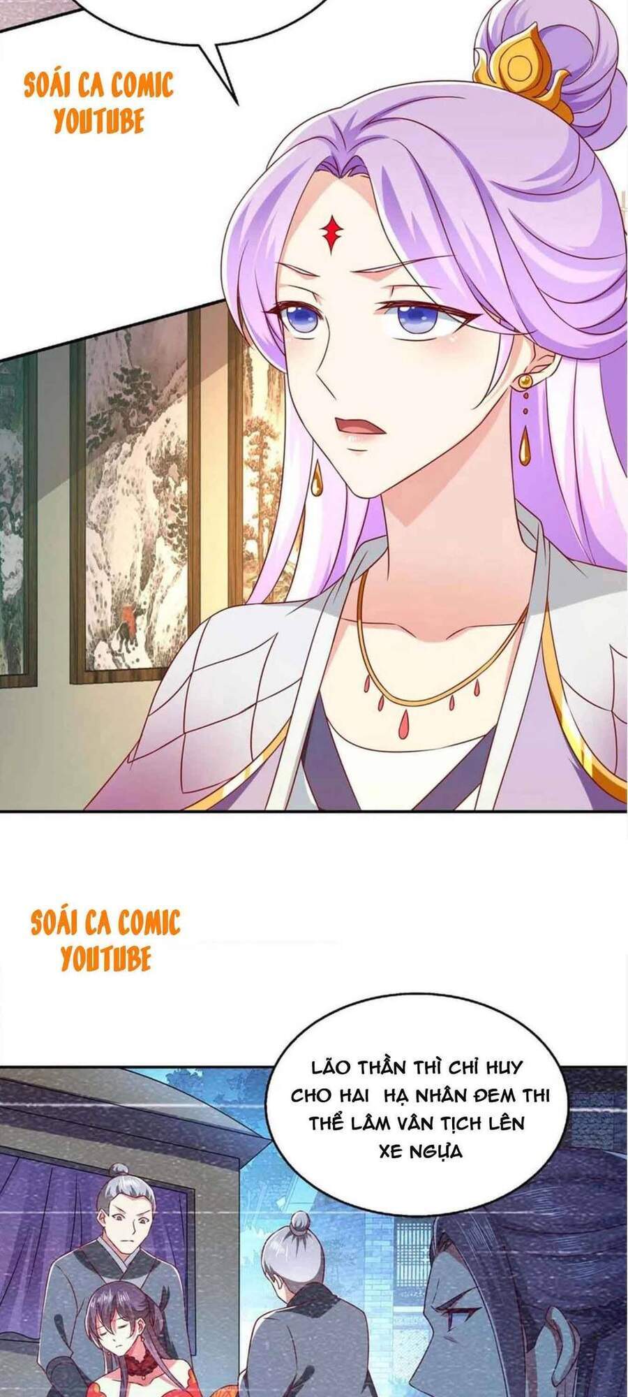 Ma Quân Bá Sủng: Thiên Tài Manh Bảo Cùng Phúc Hắc Mẫu Thân Chapter 43 - 21