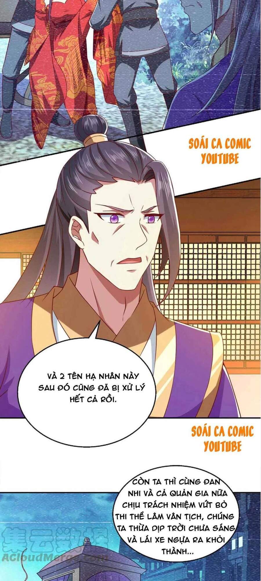 Ma Quân Bá Sủng: Thiên Tài Manh Bảo Cùng Phúc Hắc Mẫu Thân Chapter 43 - 22