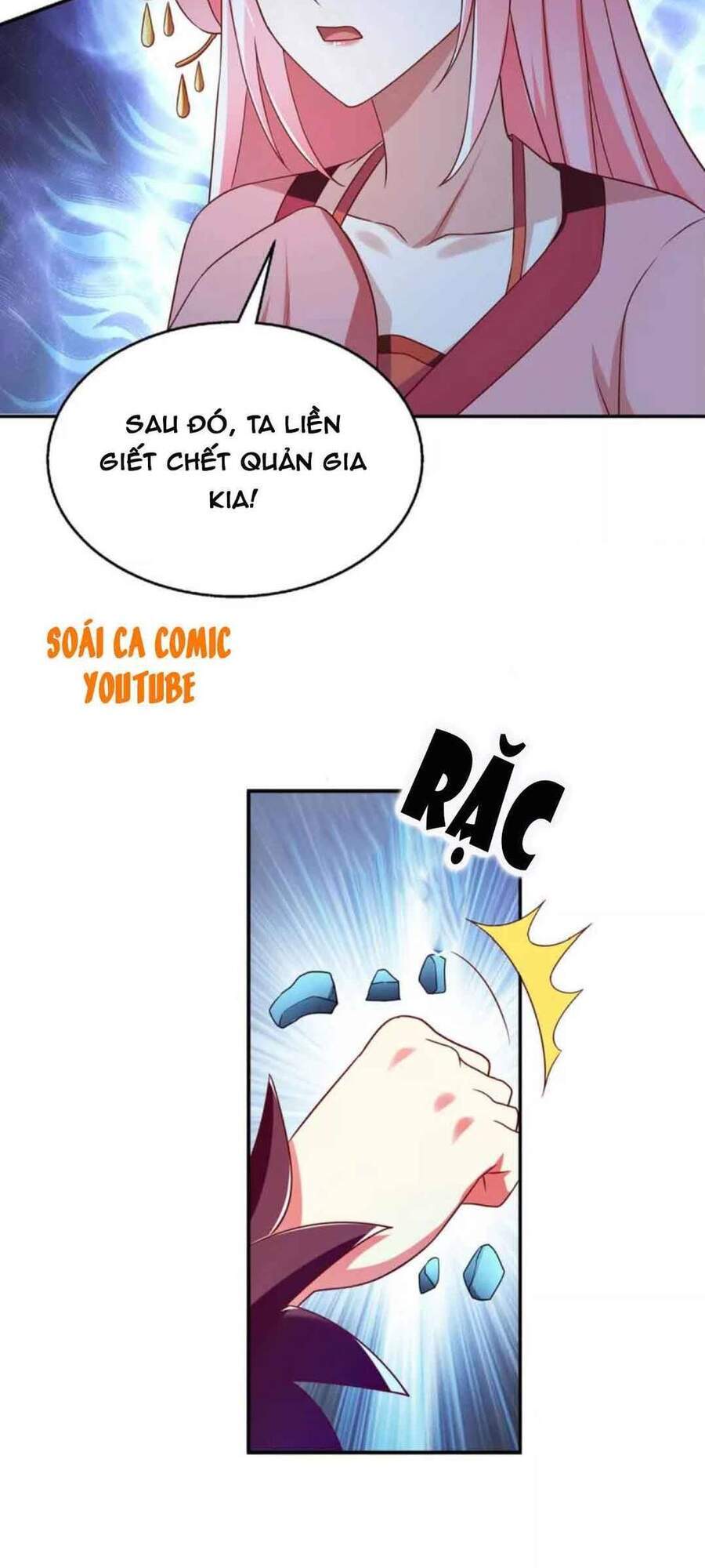 Ma Quân Bá Sủng: Thiên Tài Manh Bảo Cùng Phúc Hắc Mẫu Thân Chapter 44 - 2