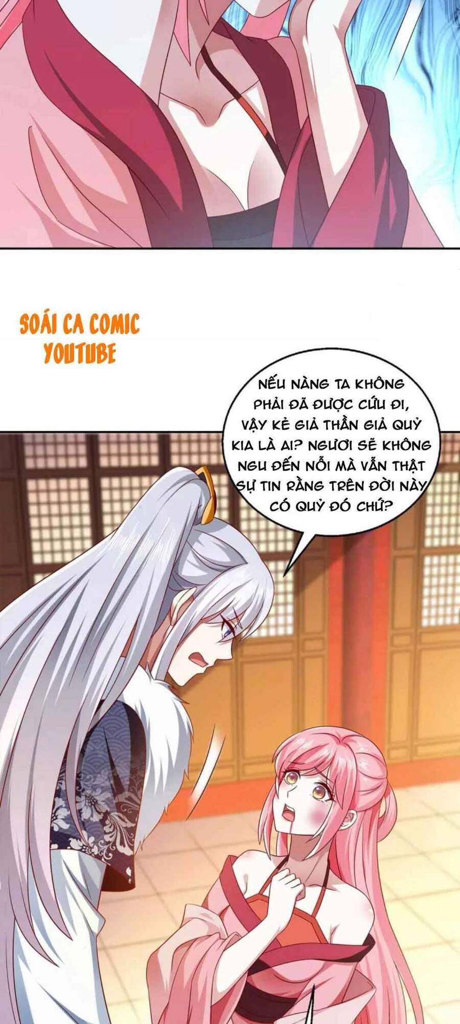 Ma Quân Bá Sủng: Thiên Tài Manh Bảo Cùng Phúc Hắc Mẫu Thân Chapter 44 - 14