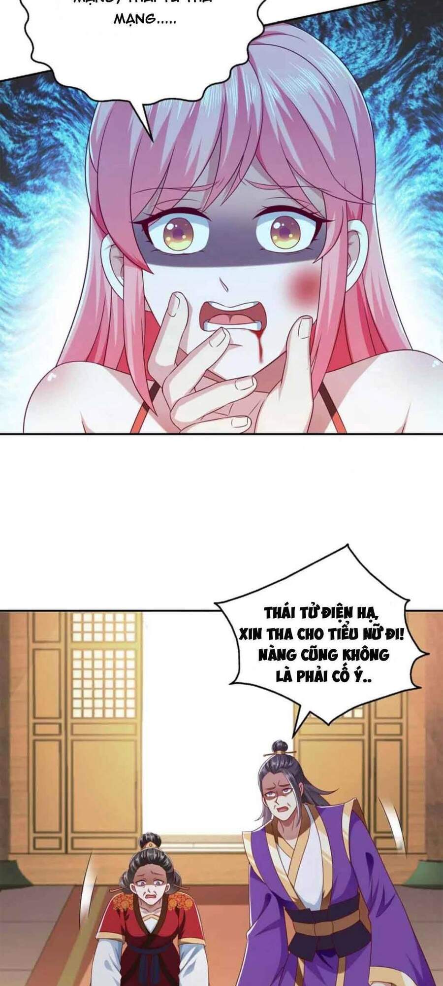 Ma Quân Bá Sủng: Thiên Tài Manh Bảo Cùng Phúc Hắc Mẫu Thân Chapter 44 - 16