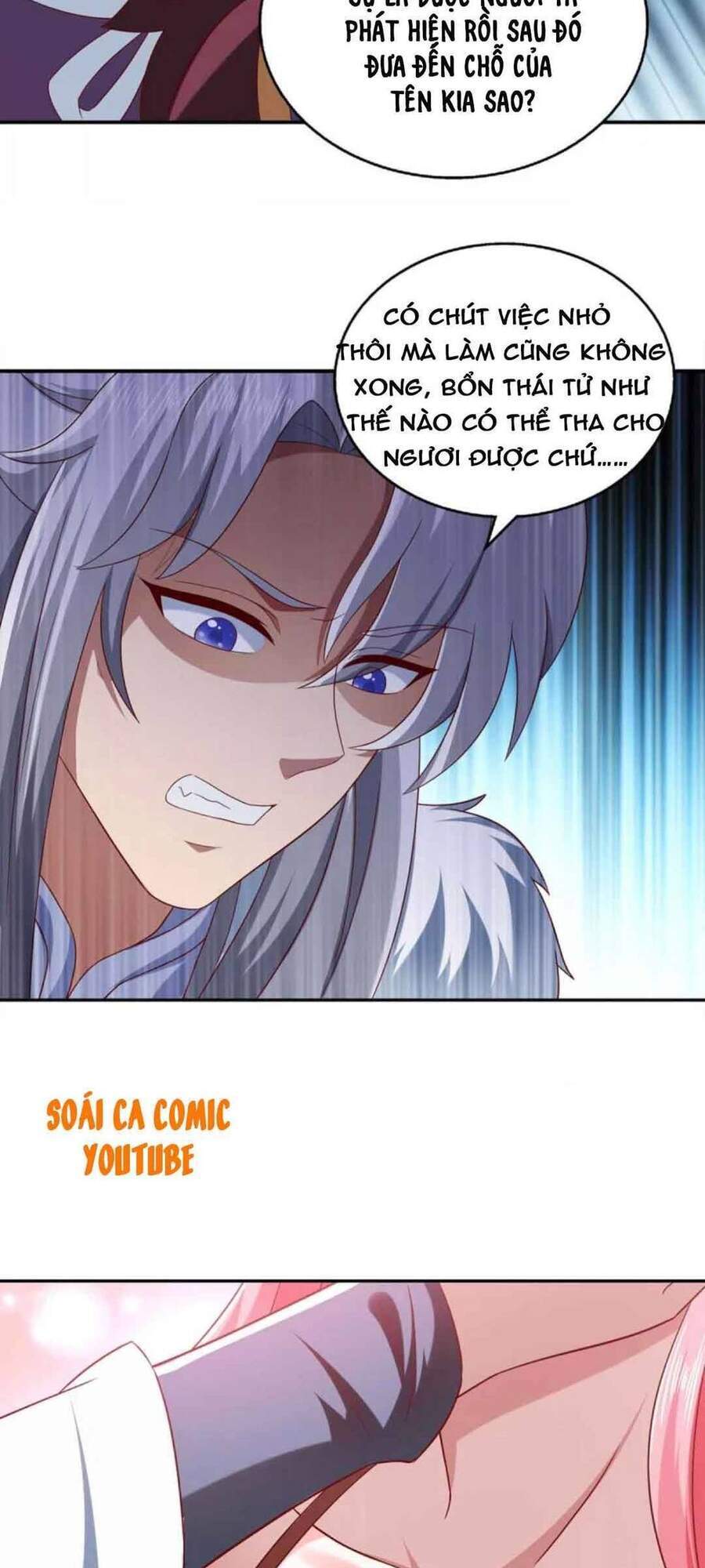 Ma Quân Bá Sủng: Thiên Tài Manh Bảo Cùng Phúc Hắc Mẫu Thân Chapter 44 - 18