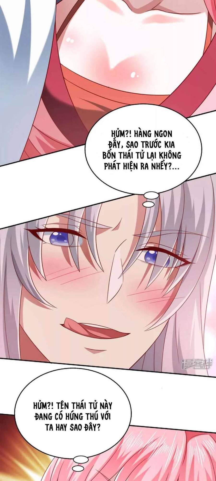 Ma Quân Bá Sủng: Thiên Tài Manh Bảo Cùng Phúc Hắc Mẫu Thân Chapter 44 - 19