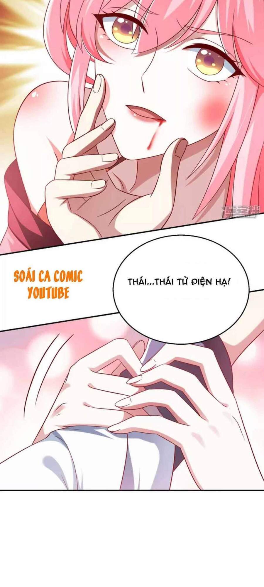 Ma Quân Bá Sủng: Thiên Tài Manh Bảo Cùng Phúc Hắc Mẫu Thân Chapter 44 - 20