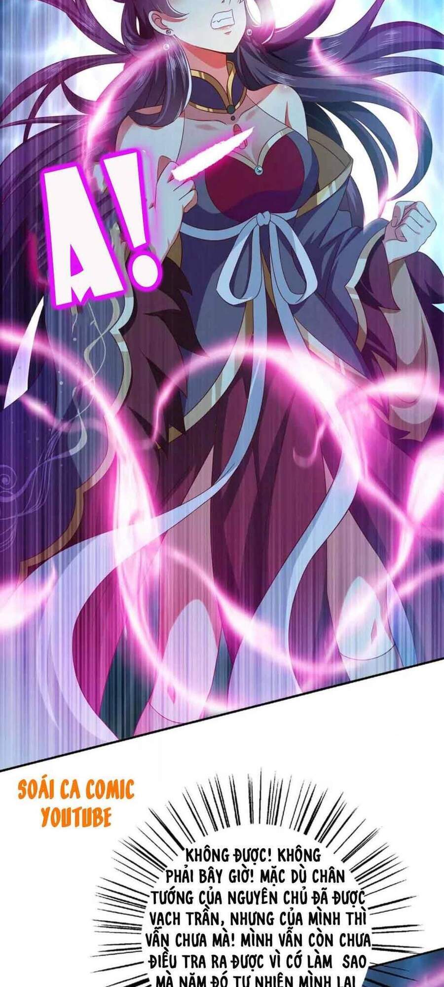 Ma Quân Bá Sủng: Thiên Tài Manh Bảo Cùng Phúc Hắc Mẫu Thân Chapter 44 - 5