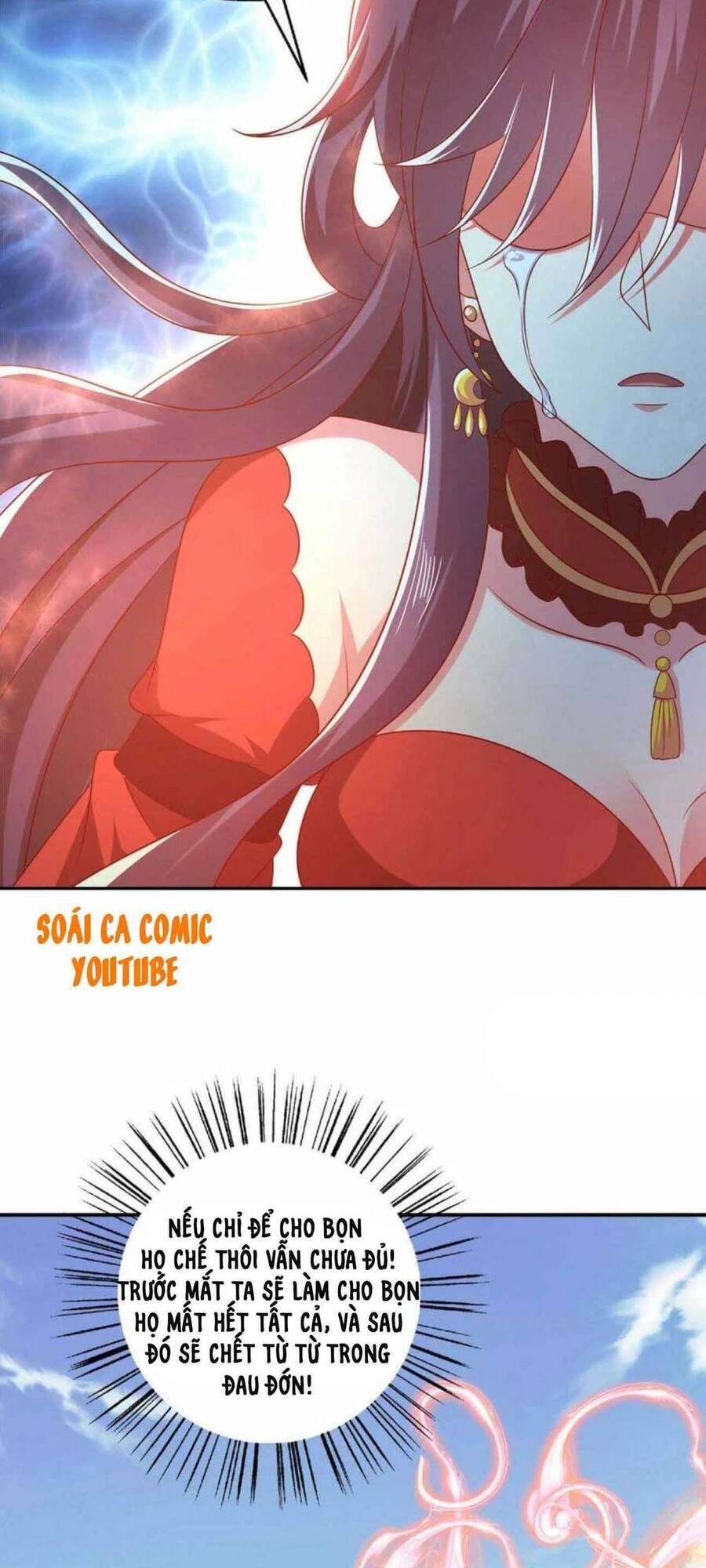 Ma Quân Bá Sủng: Thiên Tài Manh Bảo Cùng Phúc Hắc Mẫu Thân Chapter 45 - 12