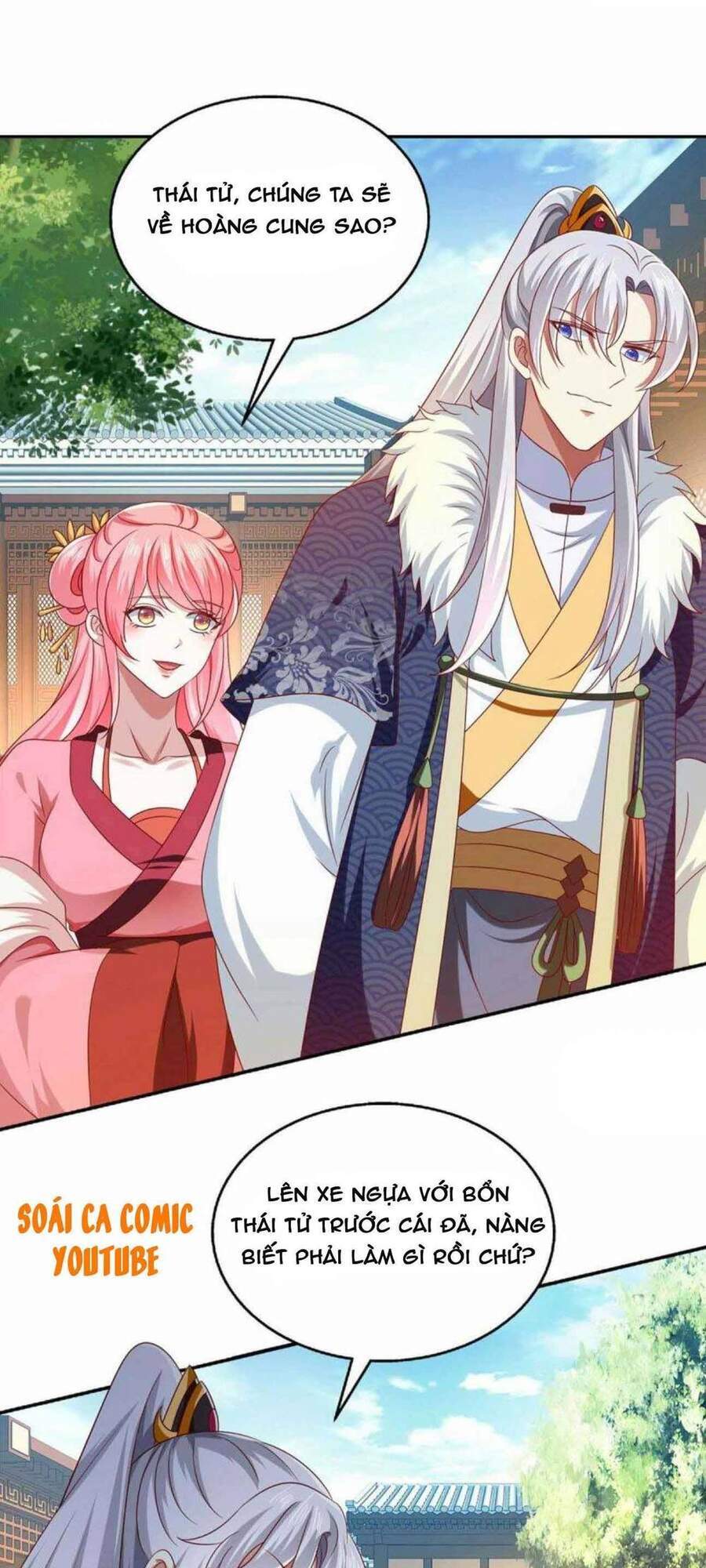 Ma Quân Bá Sủng: Thiên Tài Manh Bảo Cùng Phúc Hắc Mẫu Thân Chapter 45 - 14