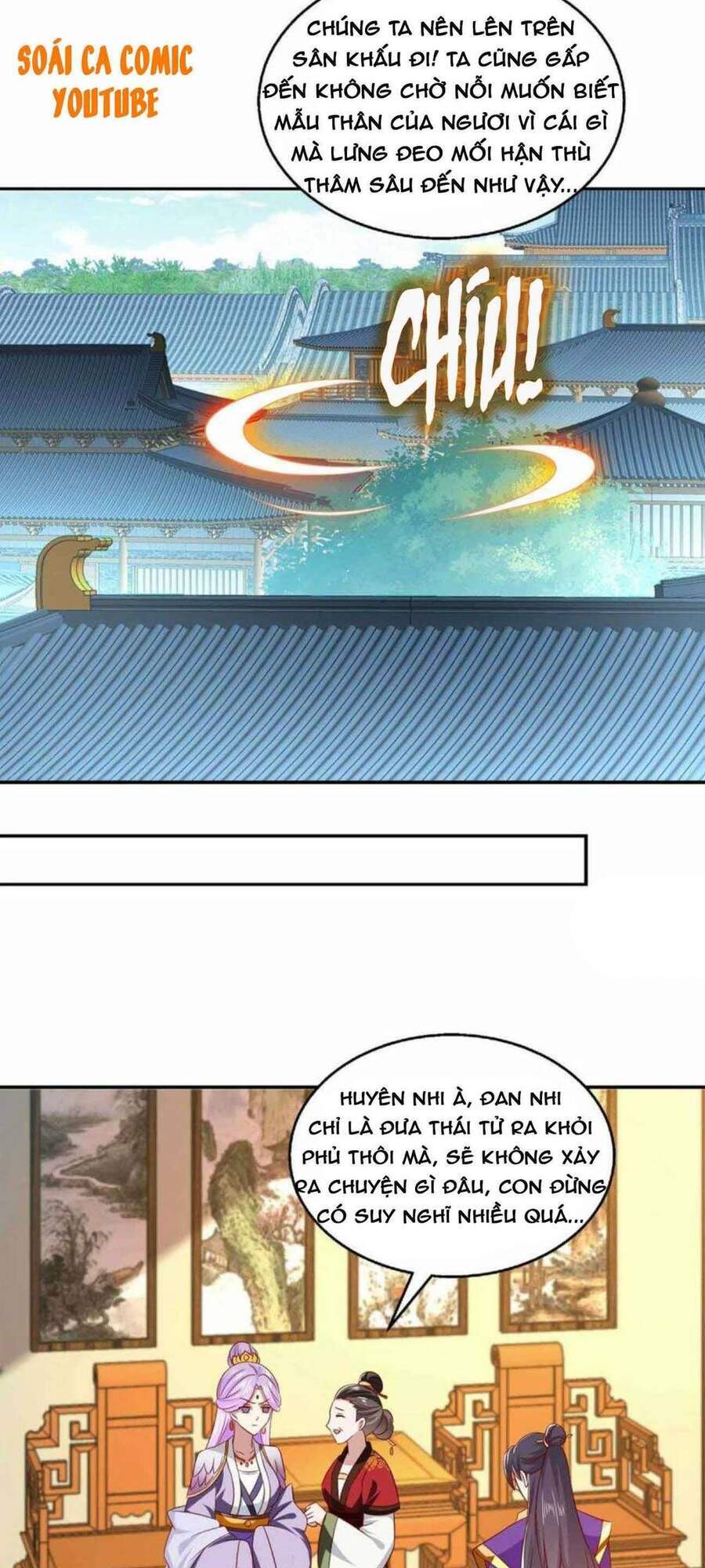 Ma Quân Bá Sủng: Thiên Tài Manh Bảo Cùng Phúc Hắc Mẫu Thân Chapter 45 - 20