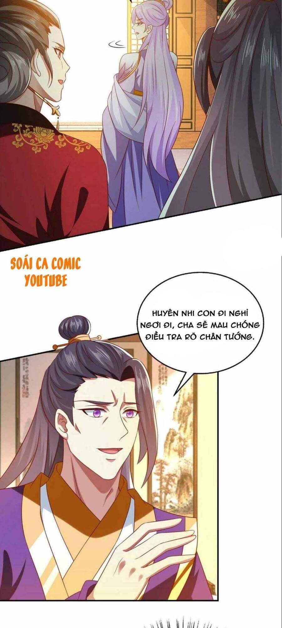 Ma Quân Bá Sủng: Thiên Tài Manh Bảo Cùng Phúc Hắc Mẫu Thân Chapter 45 - 24