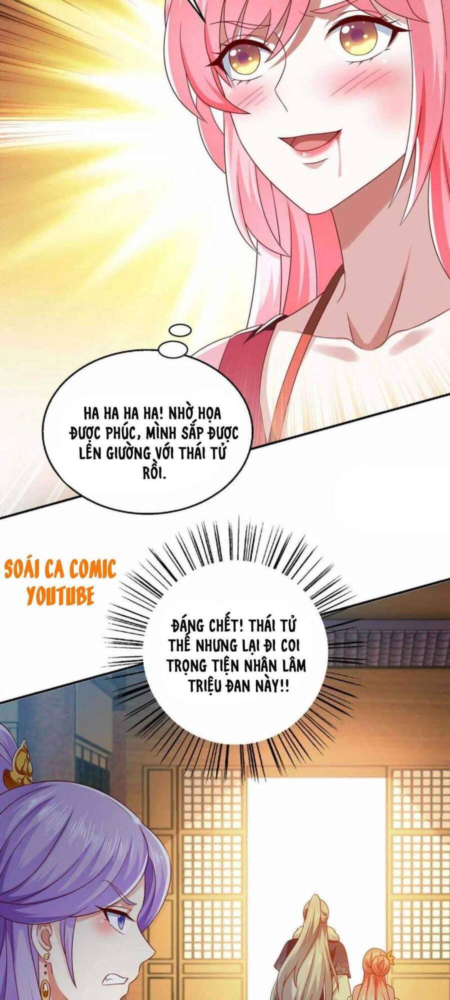 Ma Quân Bá Sủng: Thiên Tài Manh Bảo Cùng Phúc Hắc Mẫu Thân Chapter 45 - 5