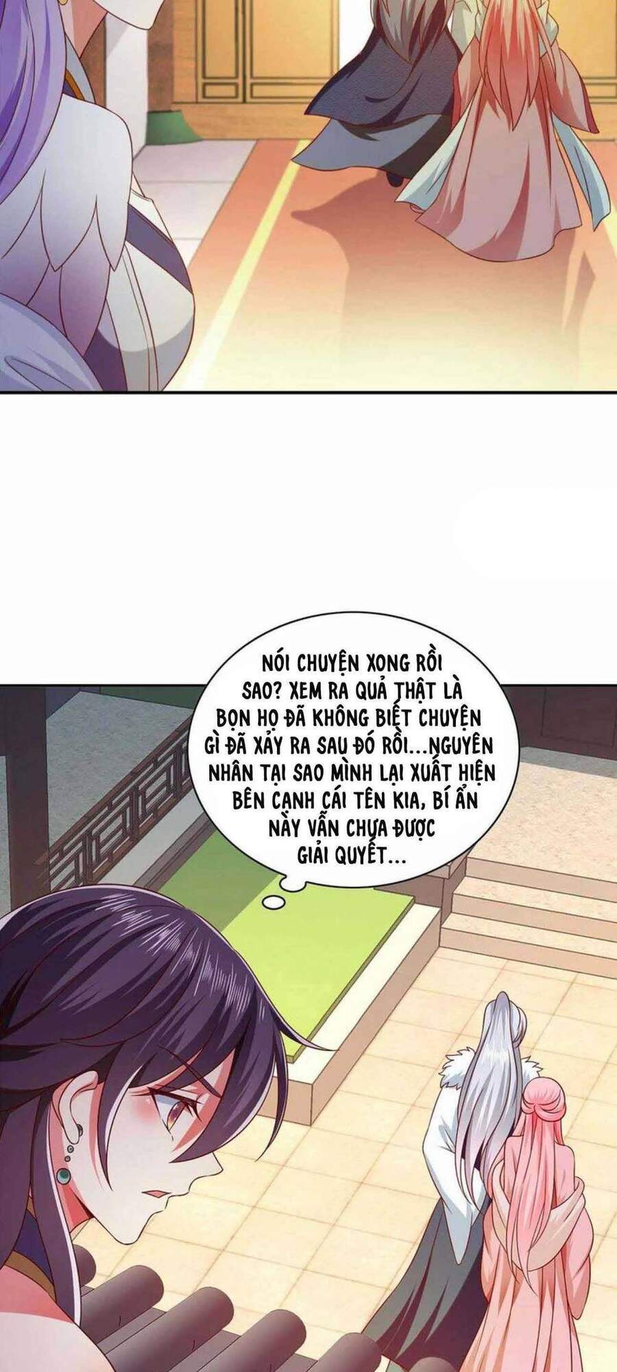 Ma Quân Bá Sủng: Thiên Tài Manh Bảo Cùng Phúc Hắc Mẫu Thân Chapter 45 - 6