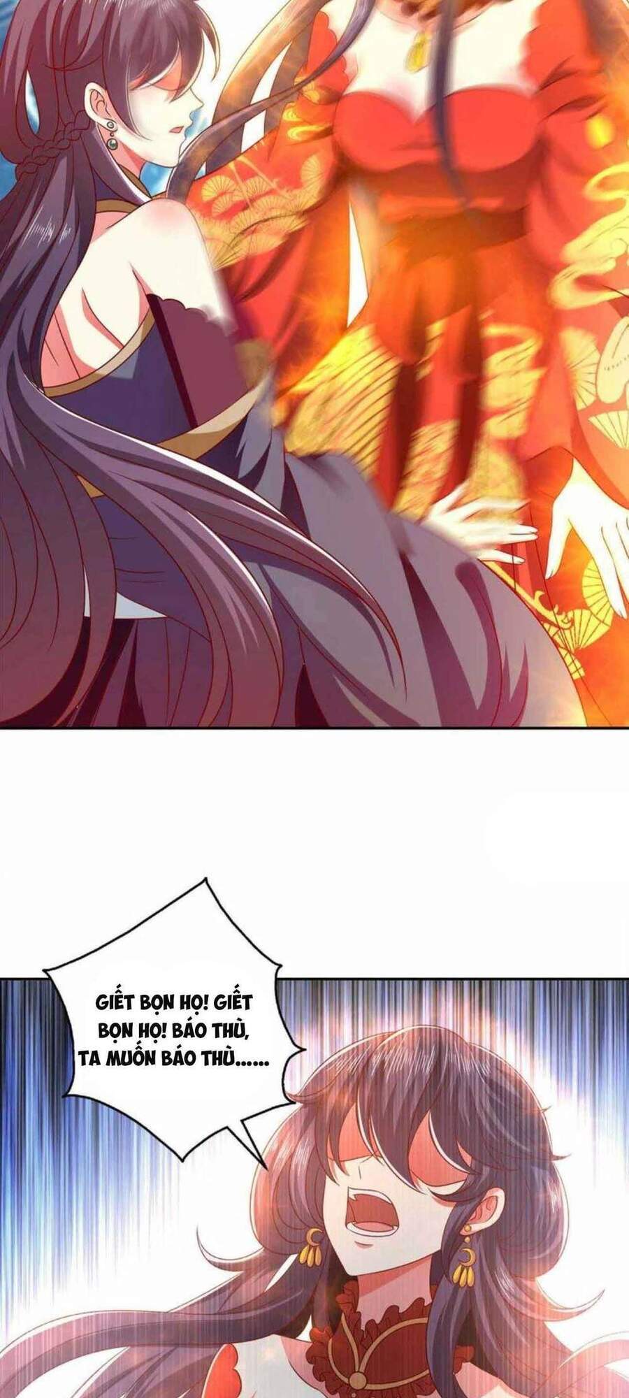 Ma Quân Bá Sủng: Thiên Tài Manh Bảo Cùng Phúc Hắc Mẫu Thân Chapter 45 - 8