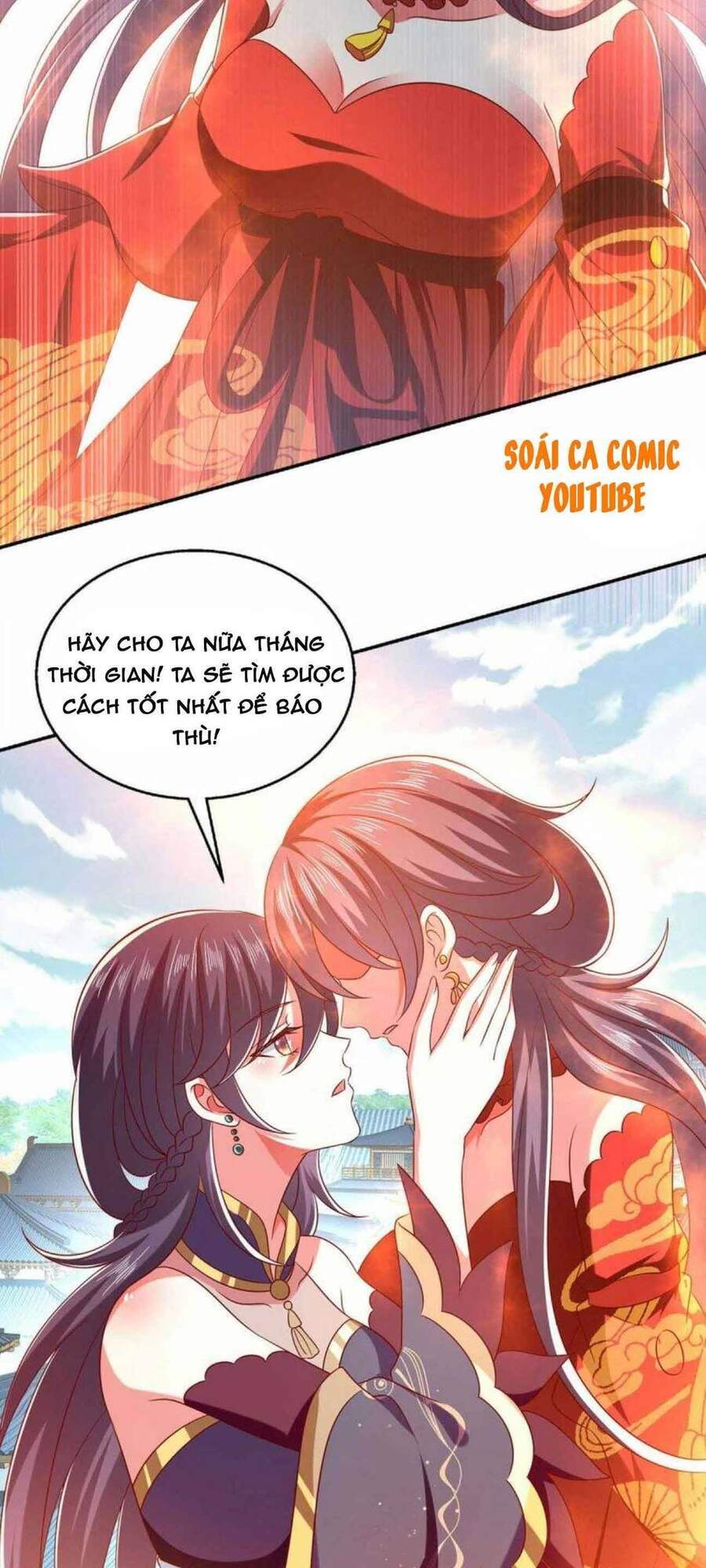 Ma Quân Bá Sủng: Thiên Tài Manh Bảo Cùng Phúc Hắc Mẫu Thân Chapter 45 - 9