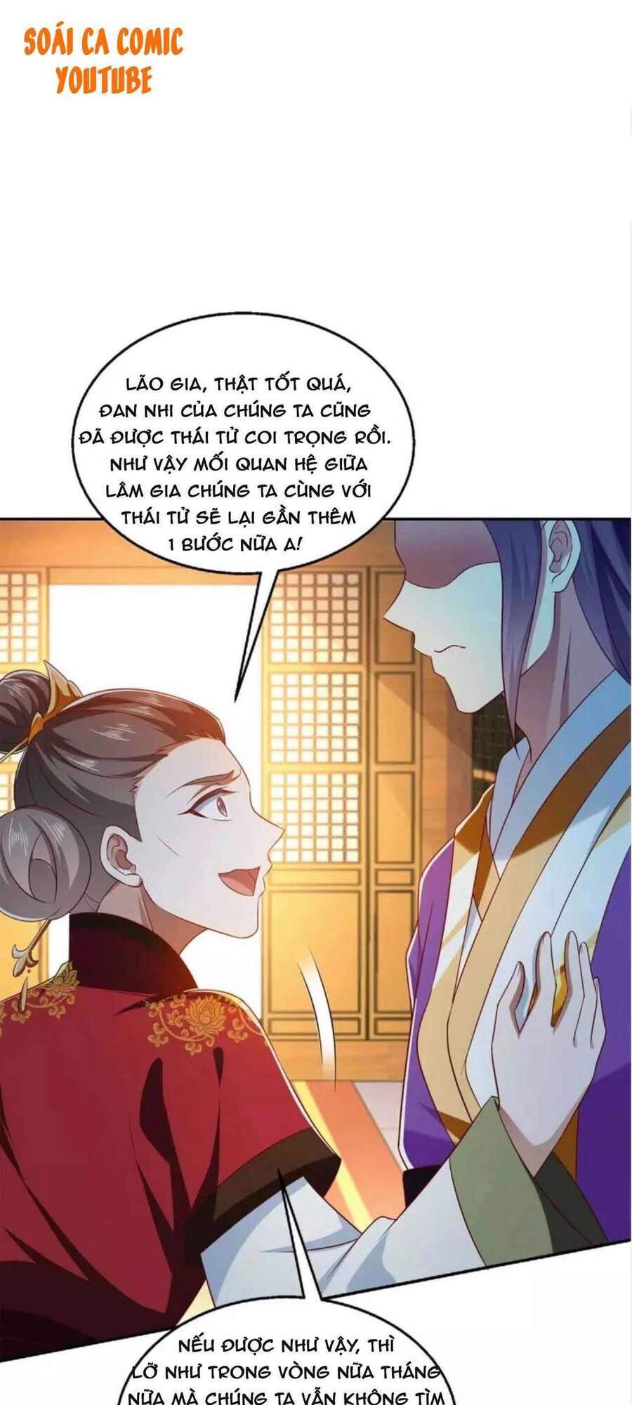 Ma Quân Bá Sủng: Thiên Tài Manh Bảo Cùng Phúc Hắc Mẫu Thân Chapter 46 - 1