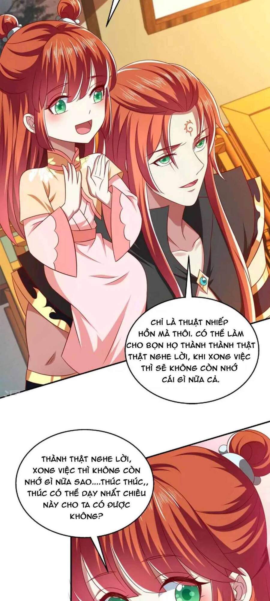 Ma Quân Bá Sủng: Thiên Tài Manh Bảo Cùng Phúc Hắc Mẫu Thân Chapter 46 - 12