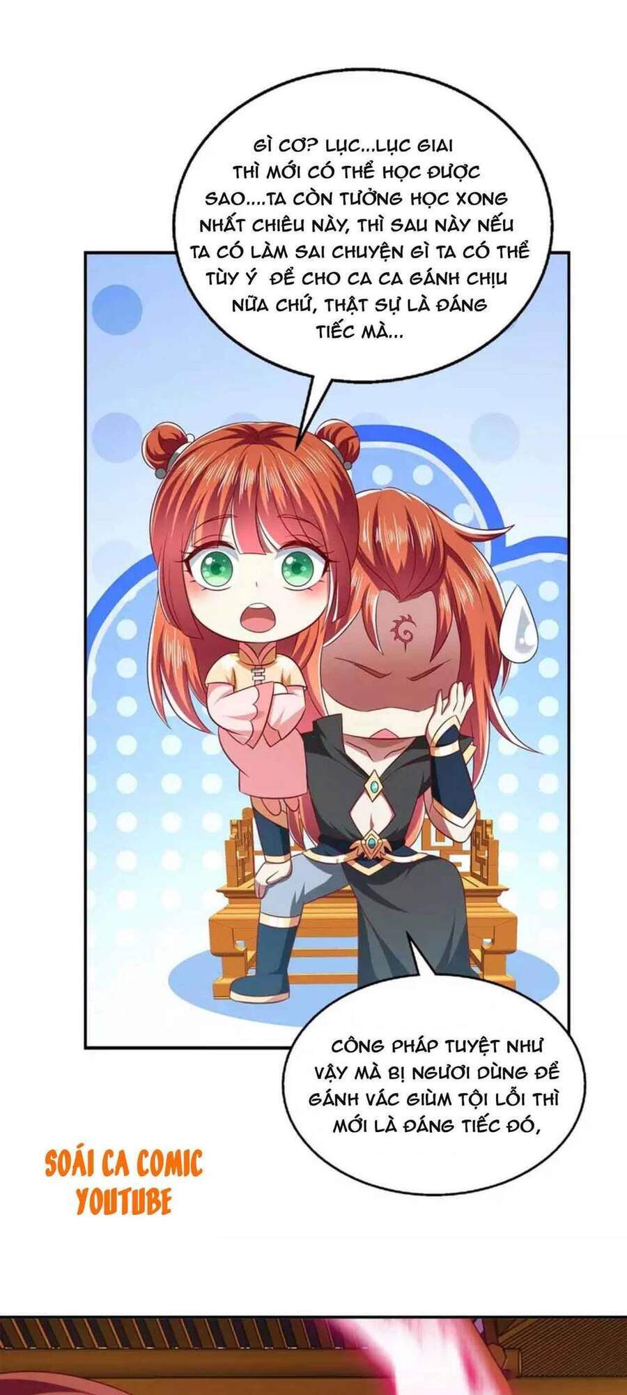 Ma Quân Bá Sủng: Thiên Tài Manh Bảo Cùng Phúc Hắc Mẫu Thân Chapter 46 - 14