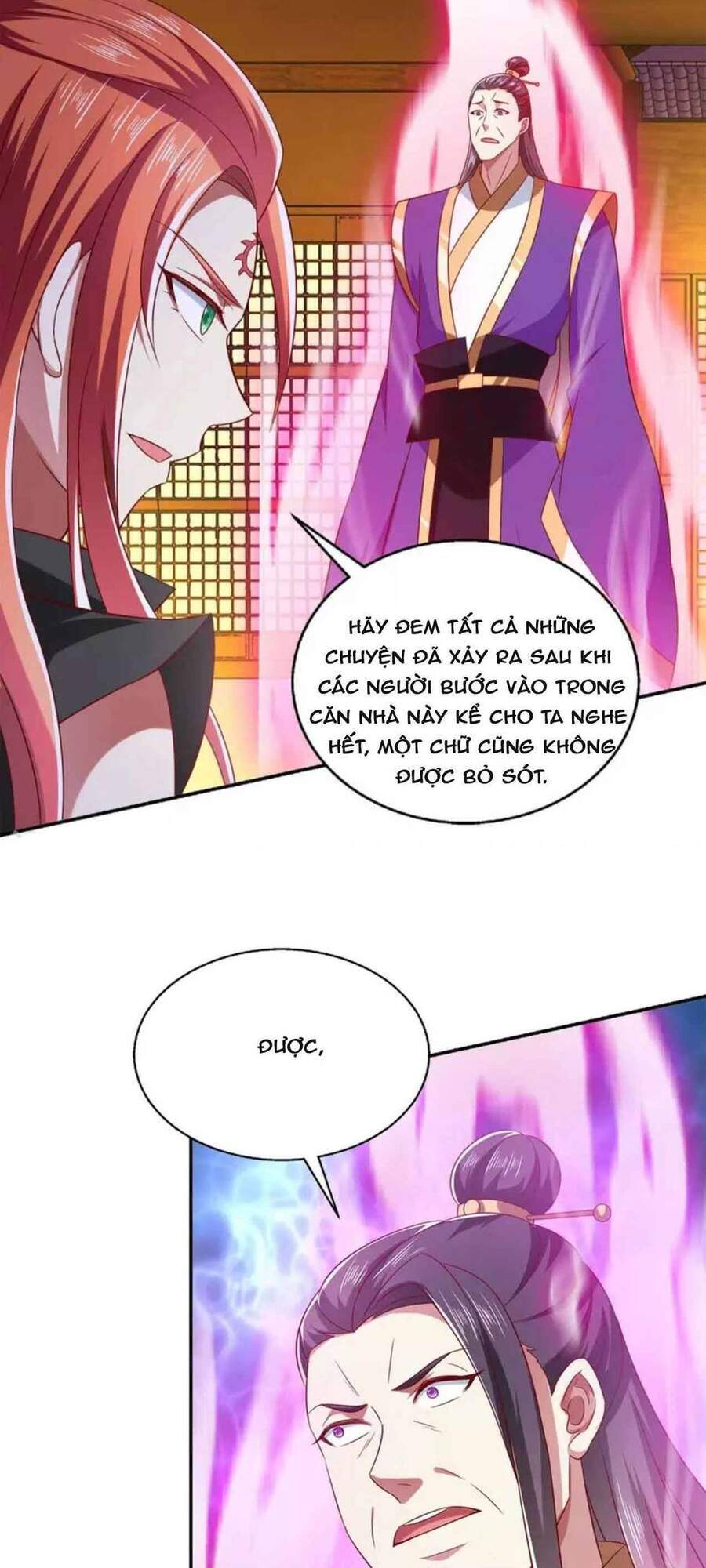 Ma Quân Bá Sủng: Thiên Tài Manh Bảo Cùng Phúc Hắc Mẫu Thân Chapter 46 - 15