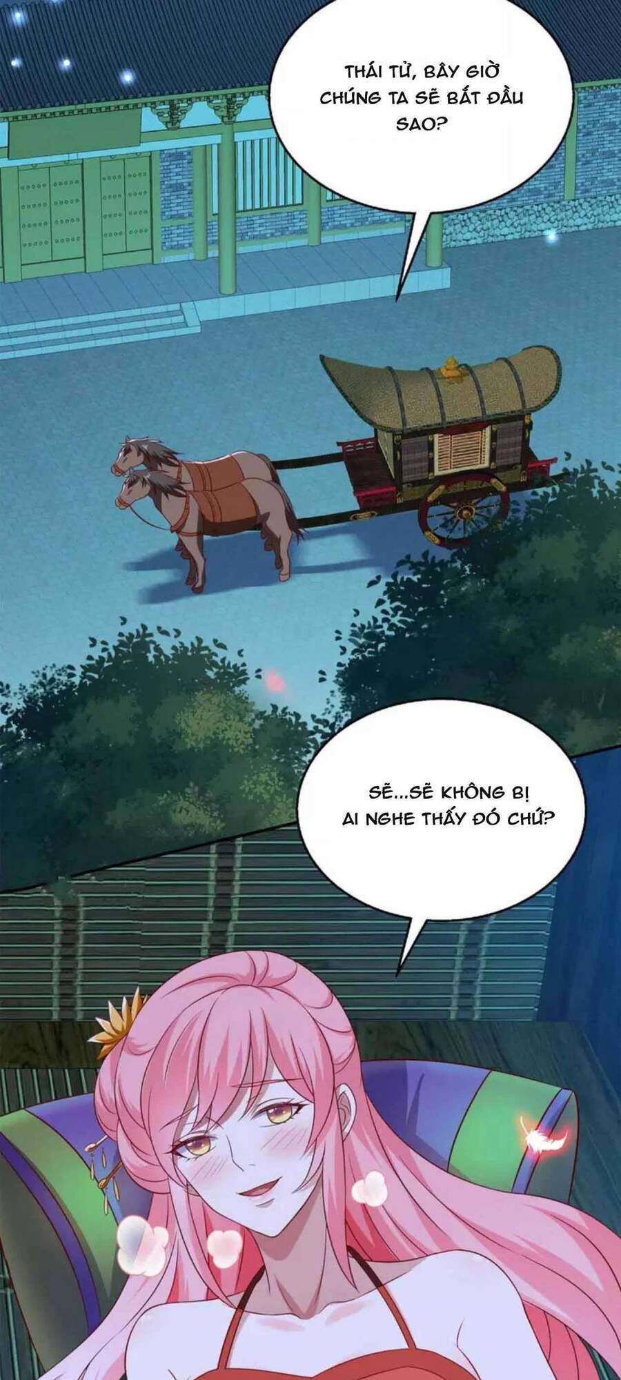 Ma Quân Bá Sủng: Thiên Tài Manh Bảo Cùng Phúc Hắc Mẫu Thân Chapter 46 - 17