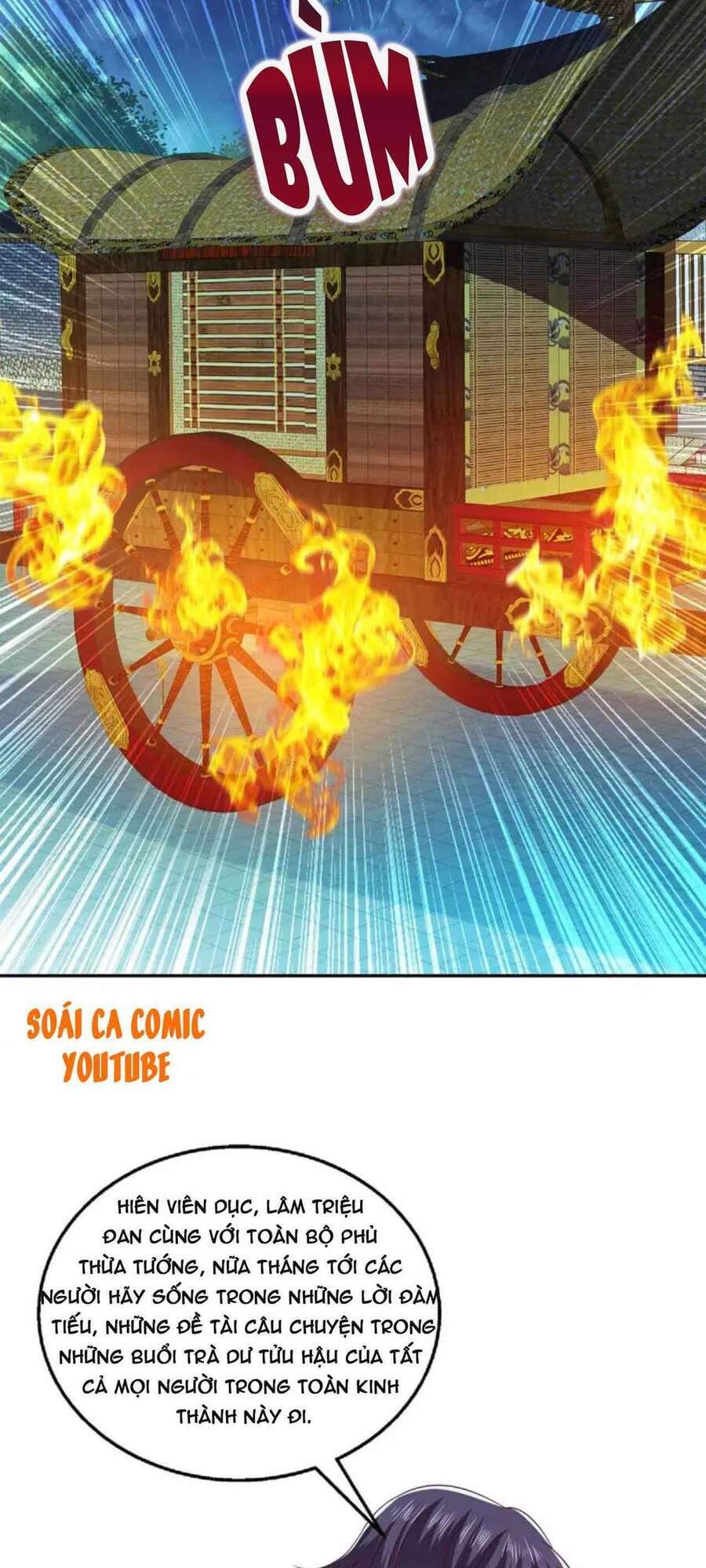 Ma Quân Bá Sủng: Thiên Tài Manh Bảo Cùng Phúc Hắc Mẫu Thân Chapter 46 - 23