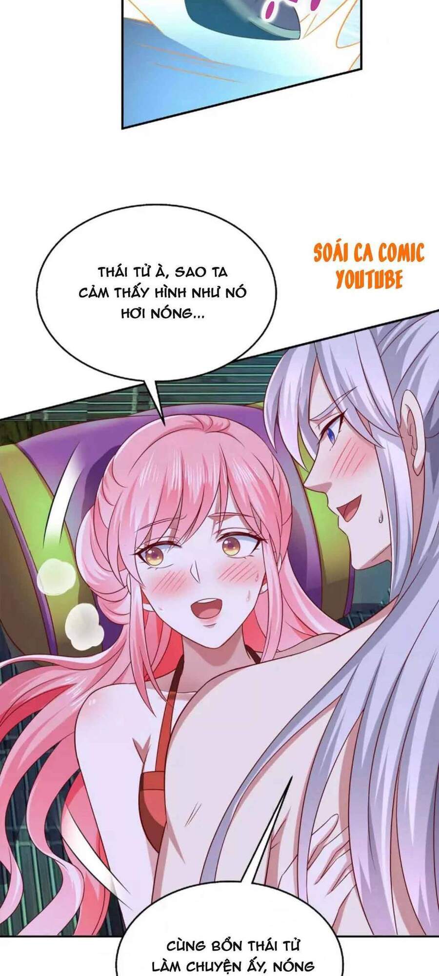 Ma Quân Bá Sủng: Thiên Tài Manh Bảo Cùng Phúc Hắc Mẫu Thân Chapter 46 - 25