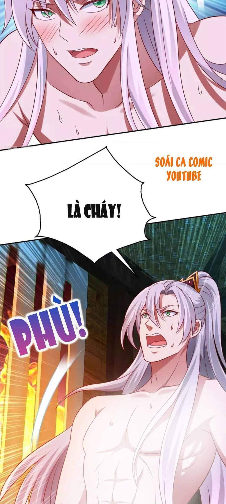 Ma Quân Bá Sủng: Thiên Tài Manh Bảo Cùng Phúc Hắc Mẫu Thân Chapter 46 - 27