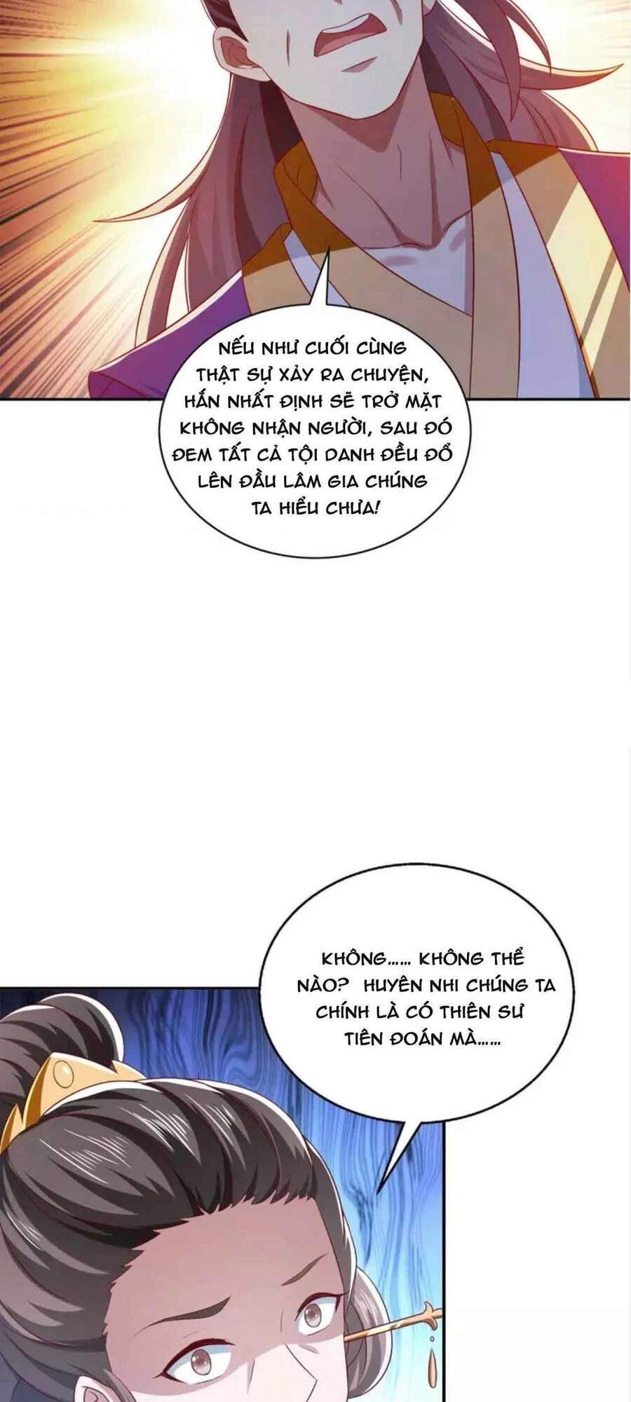 Ma Quân Bá Sủng: Thiên Tài Manh Bảo Cùng Phúc Hắc Mẫu Thân Chapter 46 - 4