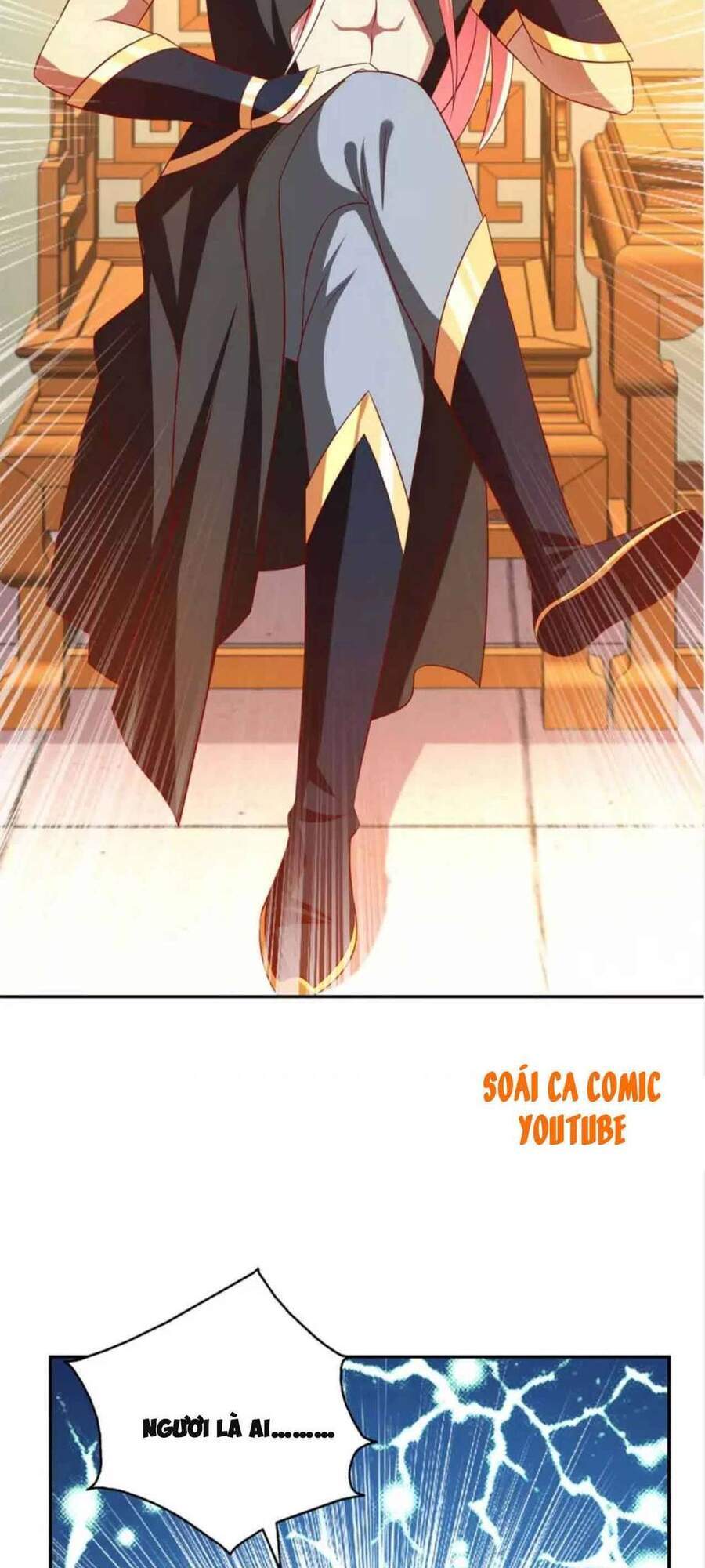 Ma Quân Bá Sủng: Thiên Tài Manh Bảo Cùng Phúc Hắc Mẫu Thân Chapter 46 - 8