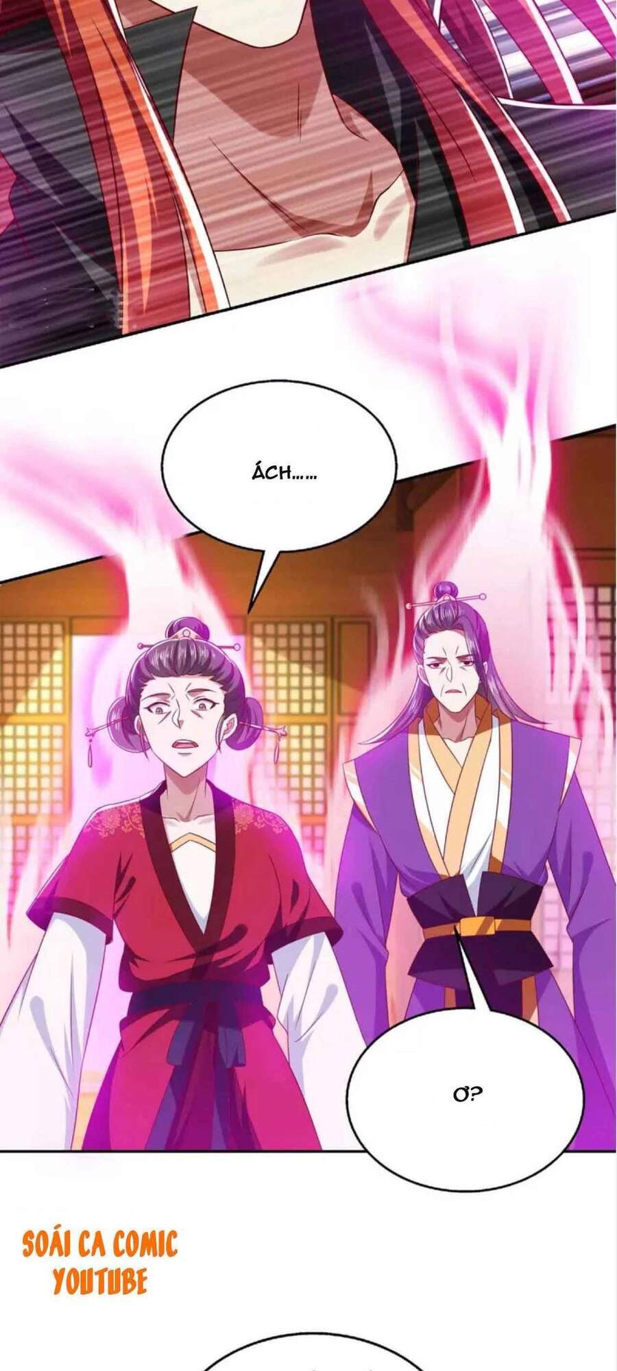 Ma Quân Bá Sủng: Thiên Tài Manh Bảo Cùng Phúc Hắc Mẫu Thân Chapter 46 - 10