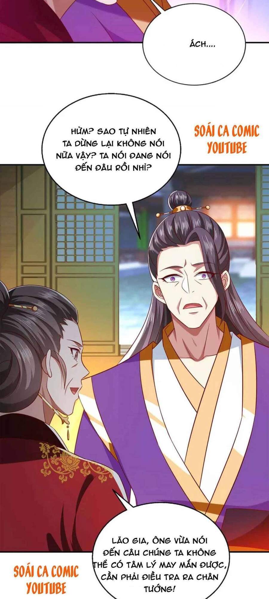 Ma Quân Bá Sủng: Thiên Tài Manh Bảo Cùng Phúc Hắc Mẫu Thân Chapter 47 - 24
