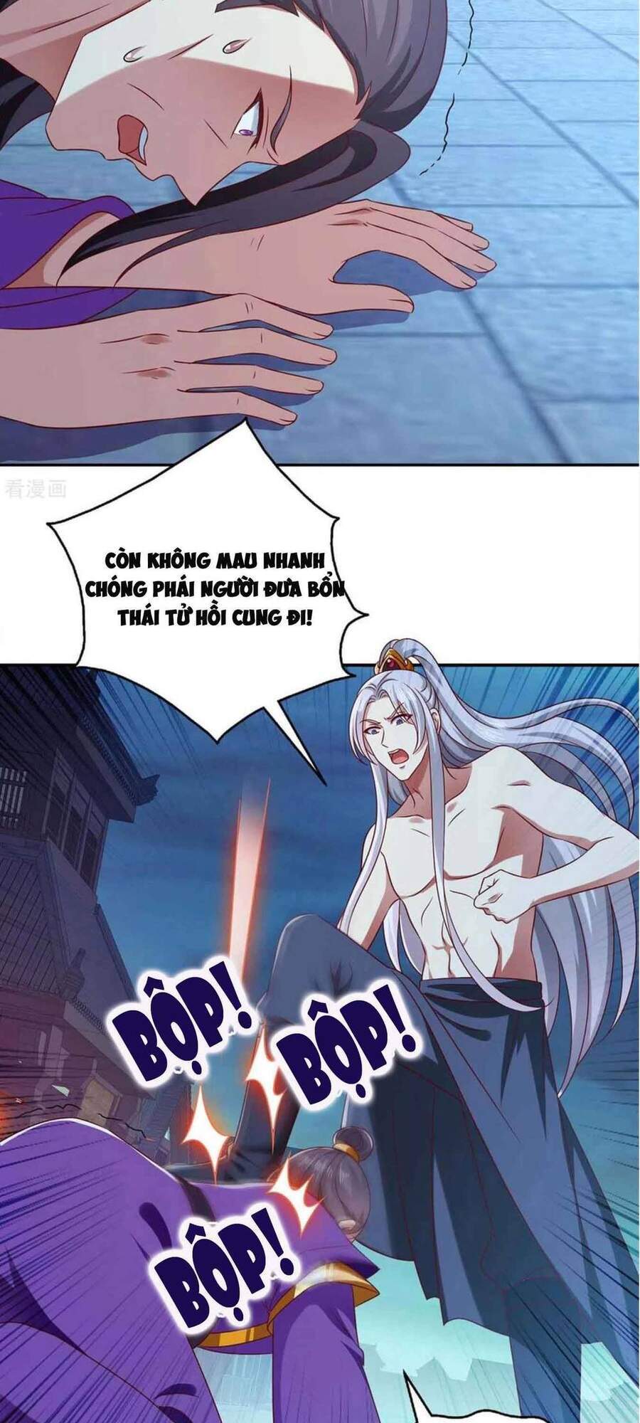 Ma Quân Bá Sủng: Thiên Tài Manh Bảo Cùng Phúc Hắc Mẫu Thân Chapter 48 - 13