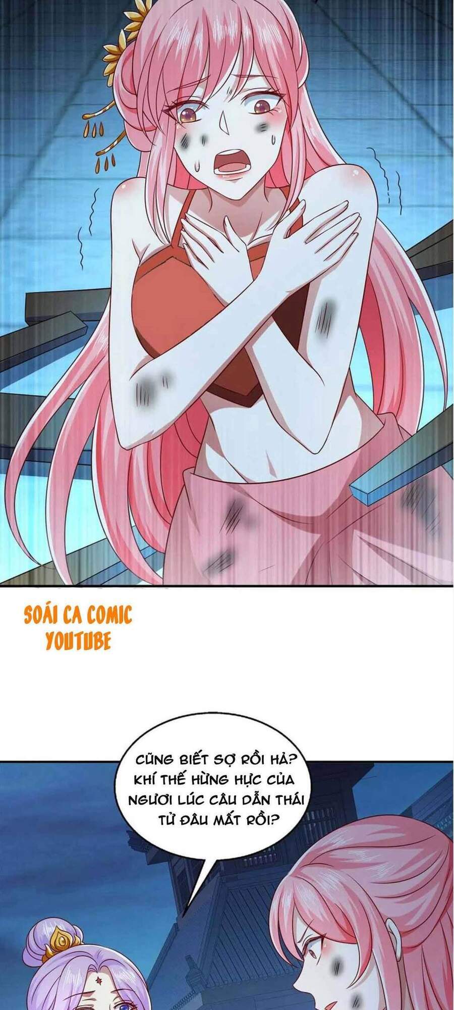 Ma Quân Bá Sủng: Thiên Tài Manh Bảo Cùng Phúc Hắc Mẫu Thân Chapter 48 - 15