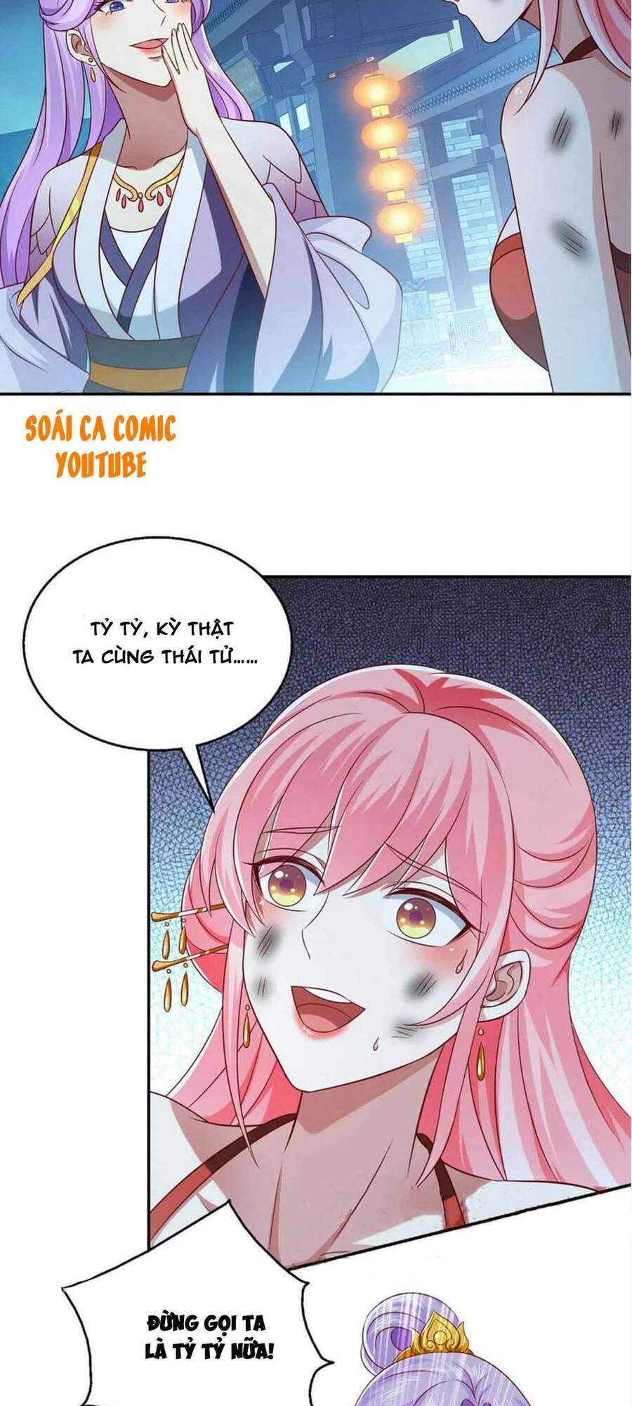 Ma Quân Bá Sủng: Thiên Tài Manh Bảo Cùng Phúc Hắc Mẫu Thân Chapter 48 - 16