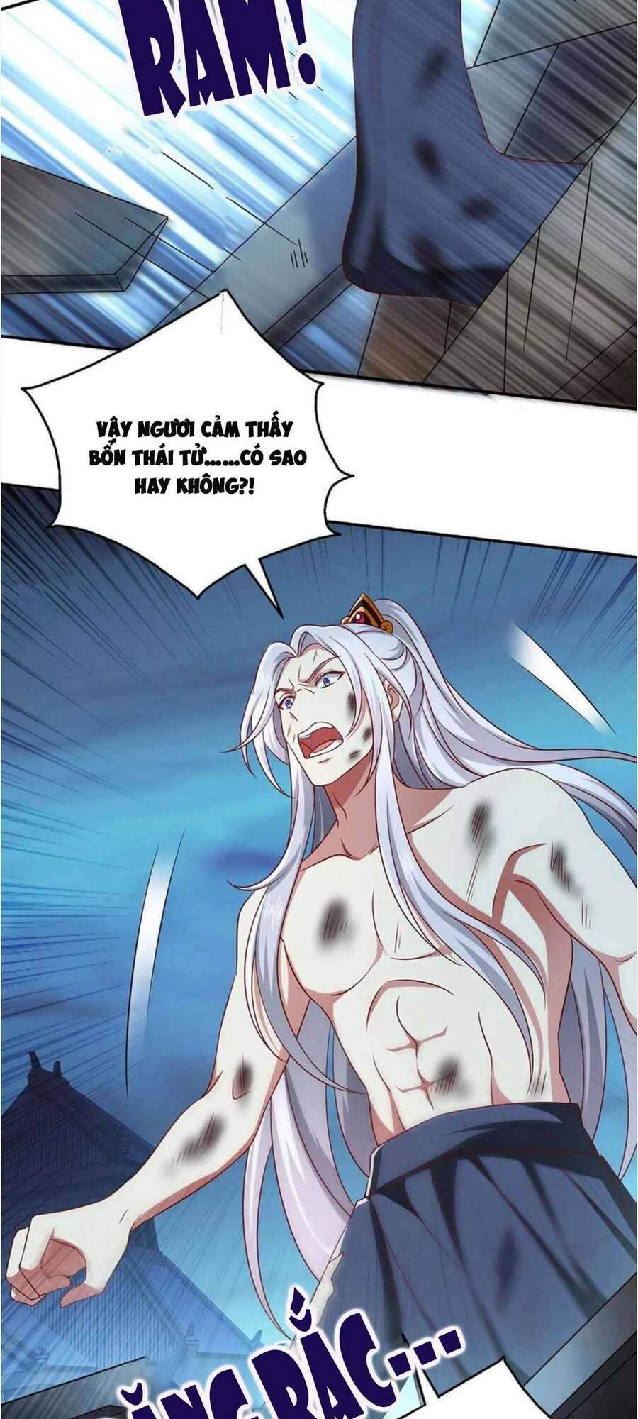 Ma Quân Bá Sủng: Thiên Tài Manh Bảo Cùng Phúc Hắc Mẫu Thân Chapter 48 - 8